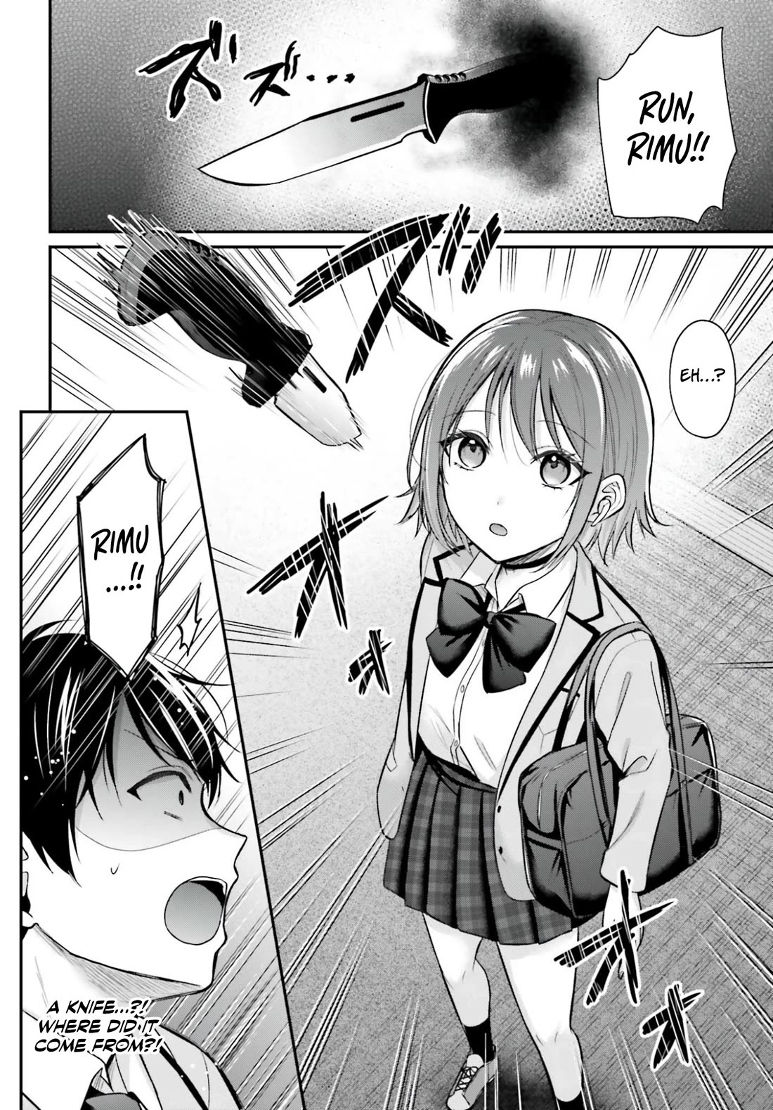 I couldn't become an Adventurer, so I'll help troubled girls with my [Breast Correction] Skill!? Chapter 20 page 11 - Chapter 20