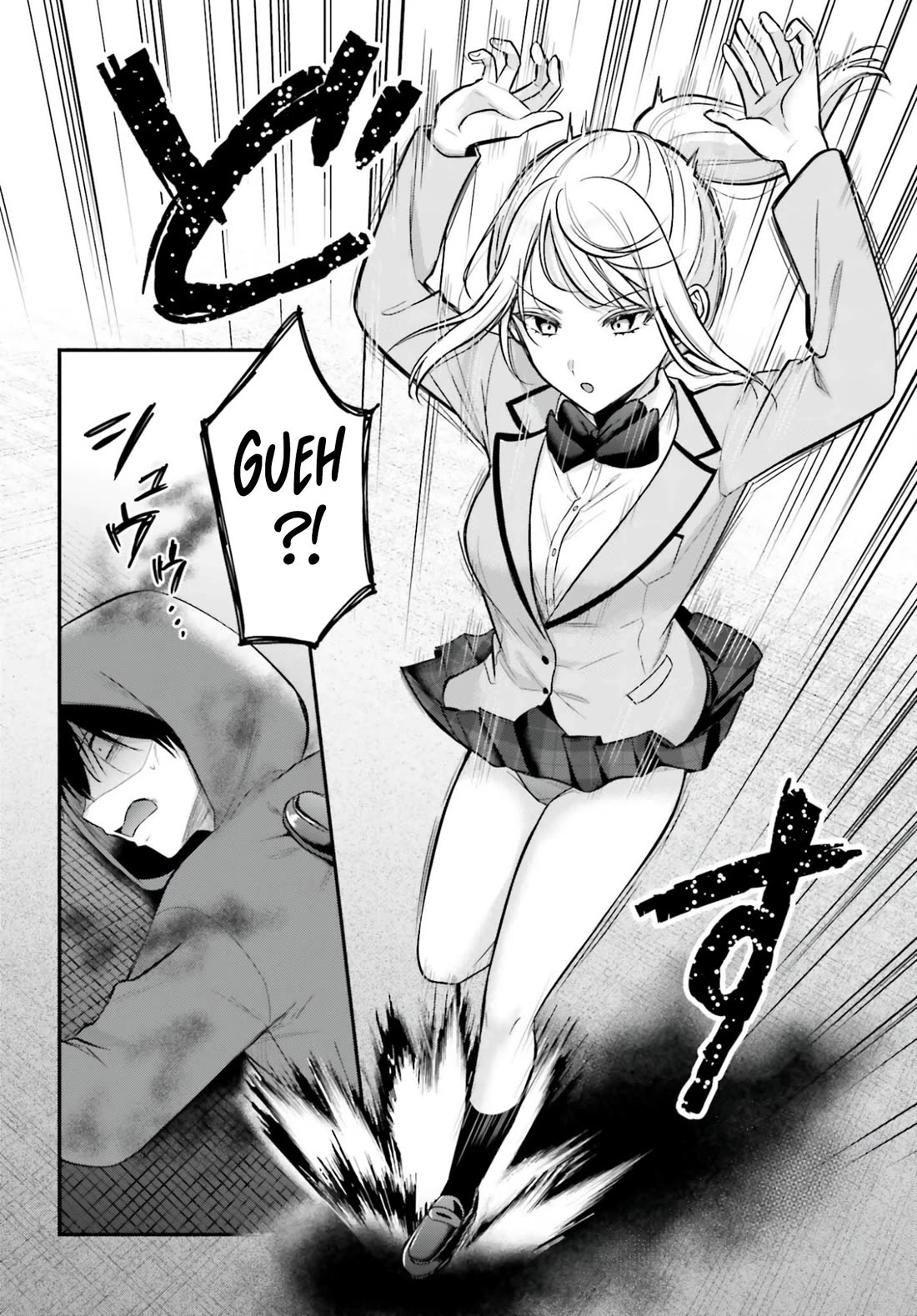 I couldn't become an Adventurer, so I'll help troubled girls with my [Breast Correction] Skill!? Chapter 20 page 15 - Chapter 20