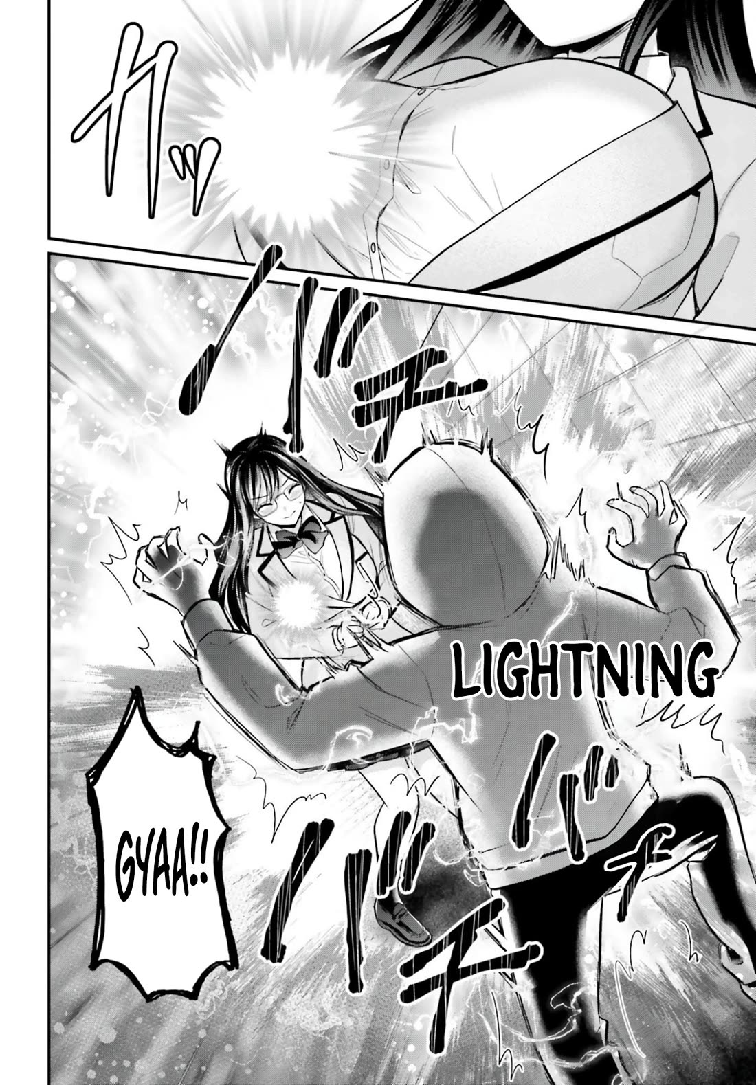 I couldn't become an Adventurer, so I'll help troubled girls with my [Breast Correction] Skill!? Chapter 20 page 19 - Chapter 20
