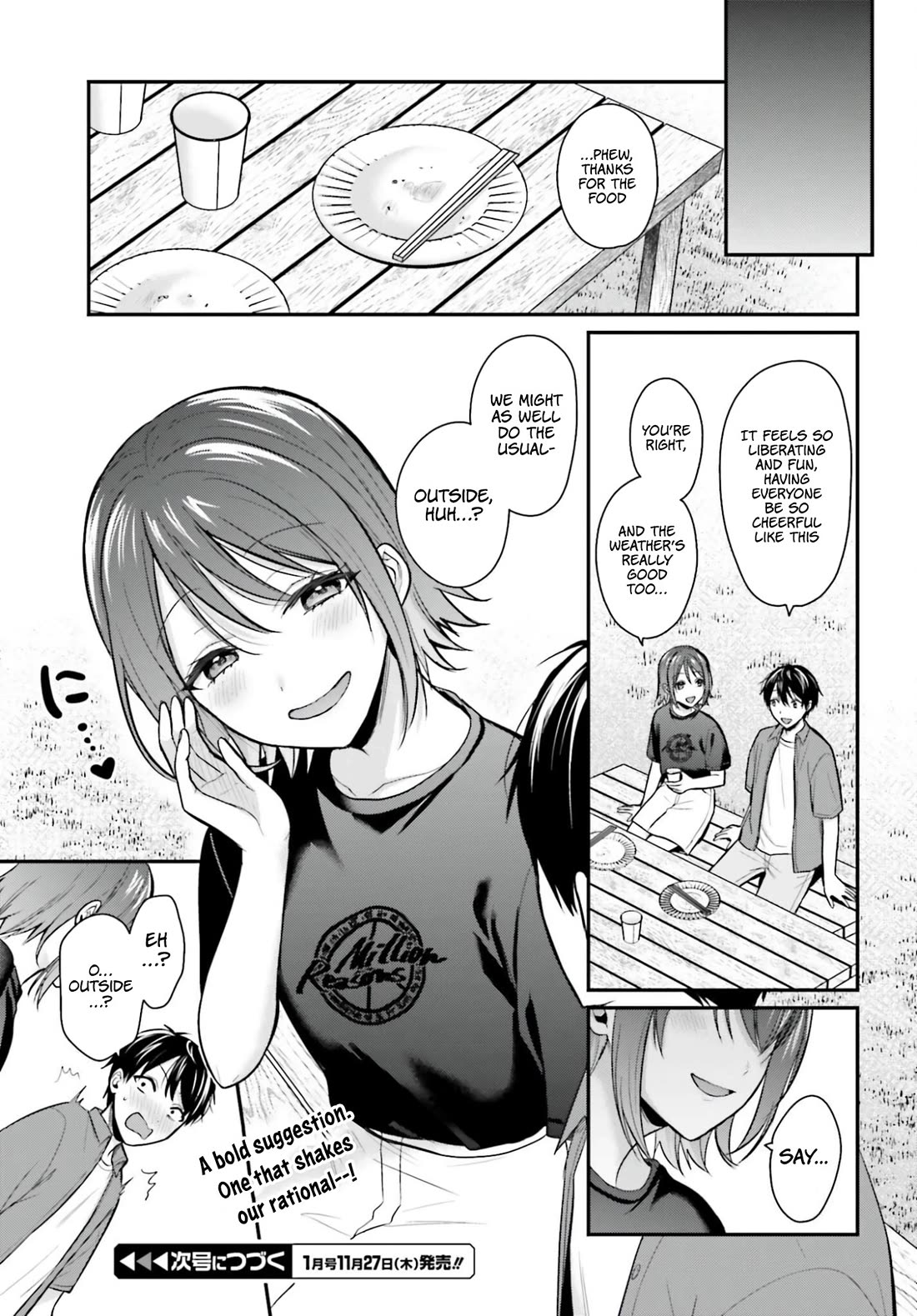 I couldn't become an Adventurer, so I'll help troubled girls with my [Breast Correction] Skill!? Chapter 21 page 10 - Chapter 21