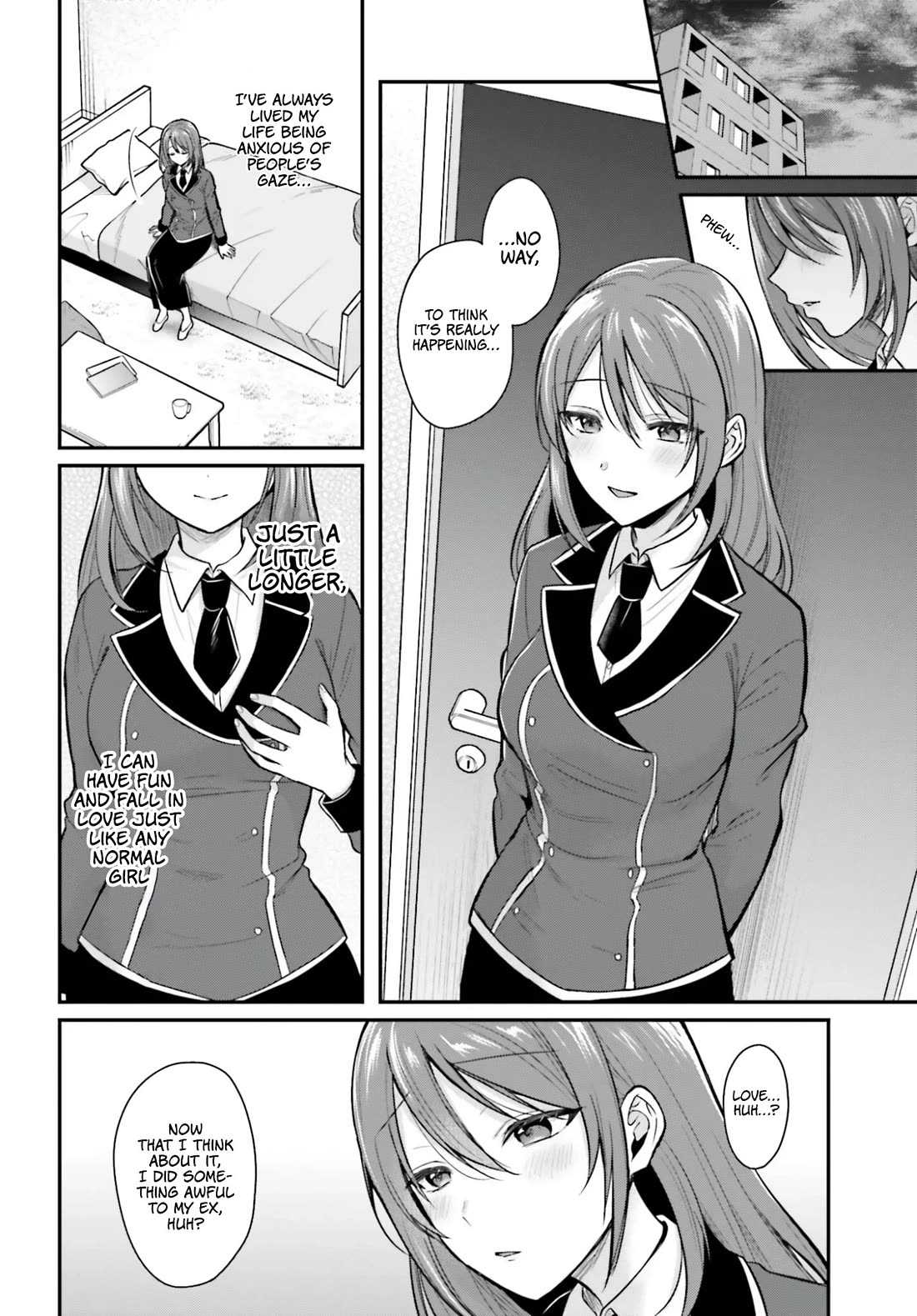 I couldn't become an Adventurer, so I'll help troubled girls with my [Breast Correction] Skill!? Chapter 22.5 page 3 - Chapter 22.5