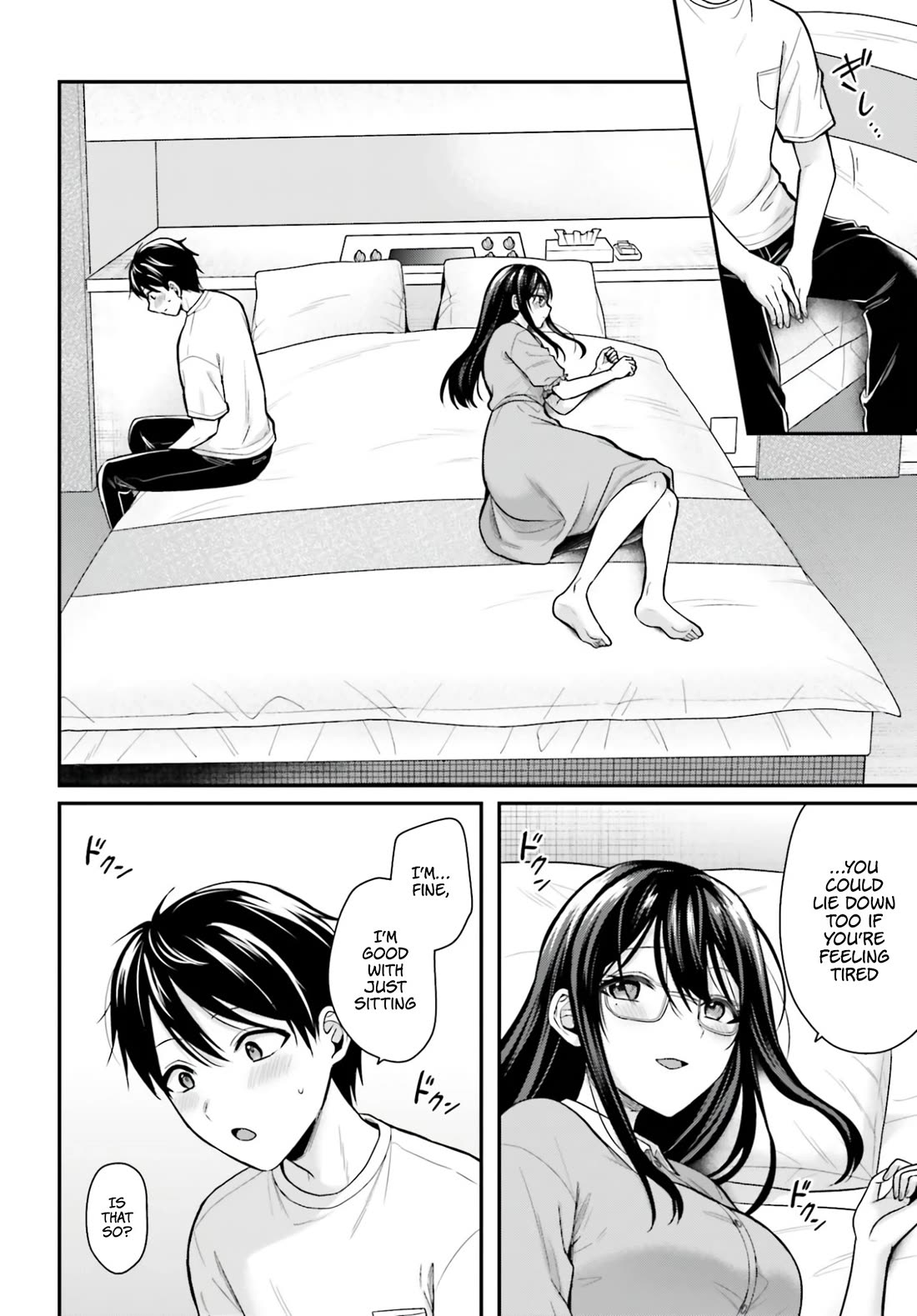 I couldn't become an Adventurer, so I'll help troubled girls with my [Breast Correction] Skill!? Chapter 22 page 19 - Chapter 22