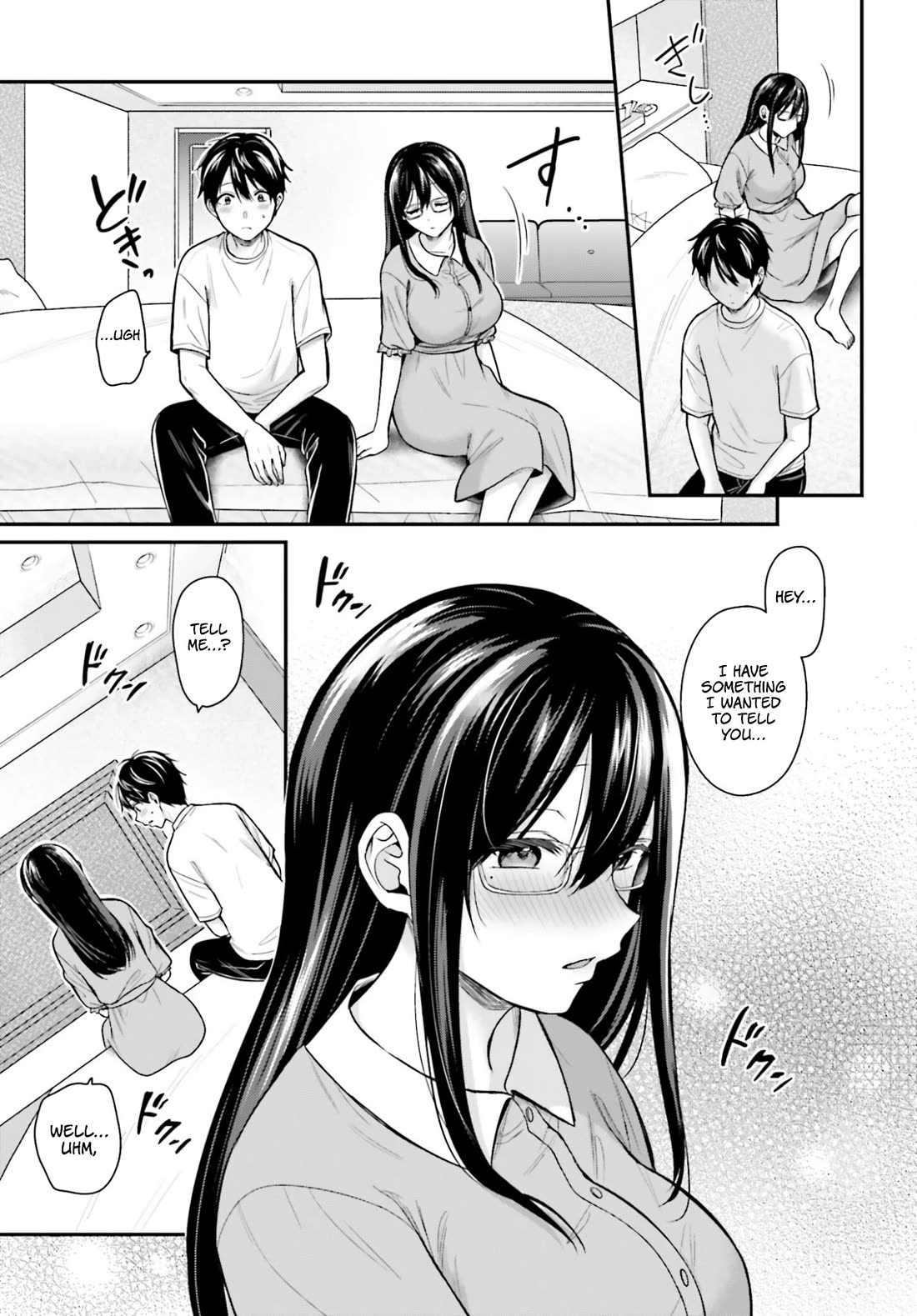 I couldn't become an Adventurer, so I'll help troubled girls with my [Breast Correction] Skill!? Chapter 22 page 20 - Chapter 22