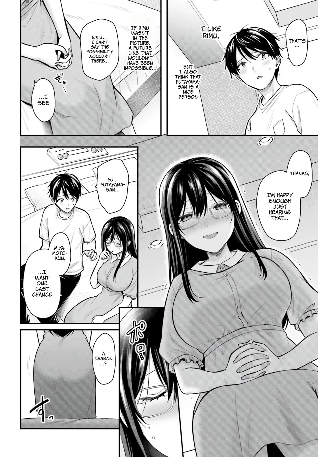 I couldn't become an Adventurer, so I'll help troubled girls with my [Breast Correction] Skill!? Chapter 22 page 23 - Chapter 22
