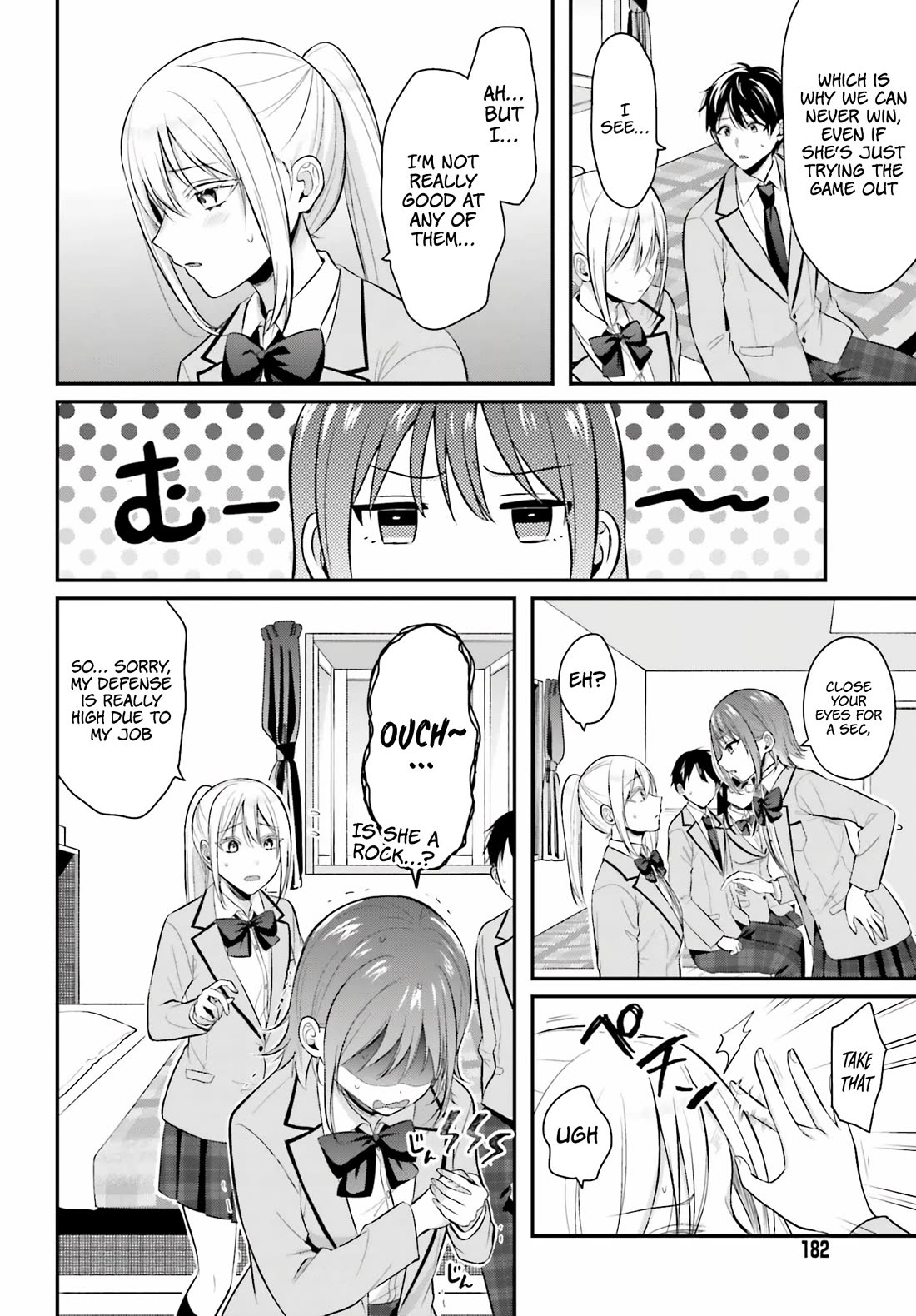I couldn't become an Adventurer, so I'll help troubled girls with my [Breast Correction] Skill!? Chapter 8 page 13 - Chapter 8