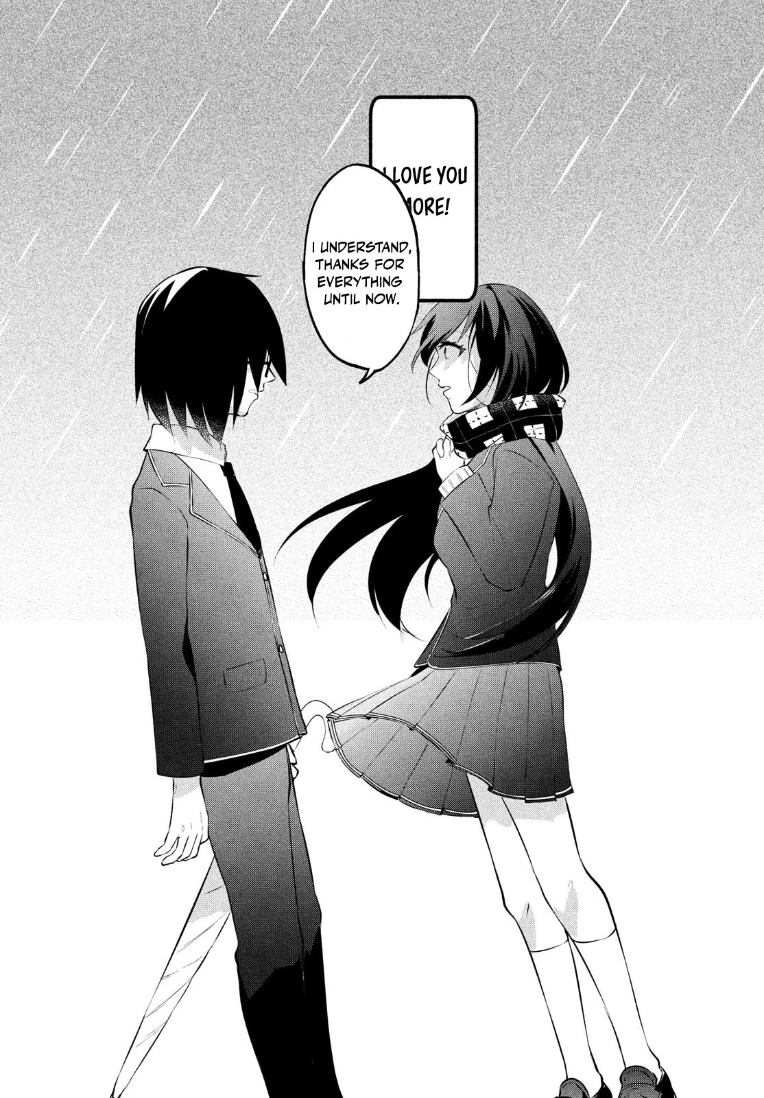 I Cut Ties With the Beauties That Always Made Fun of Me, but It Seems That They Actually Love Me. Chapter 1 page 15 - Chapter 1: Parting Ways with The Beauties