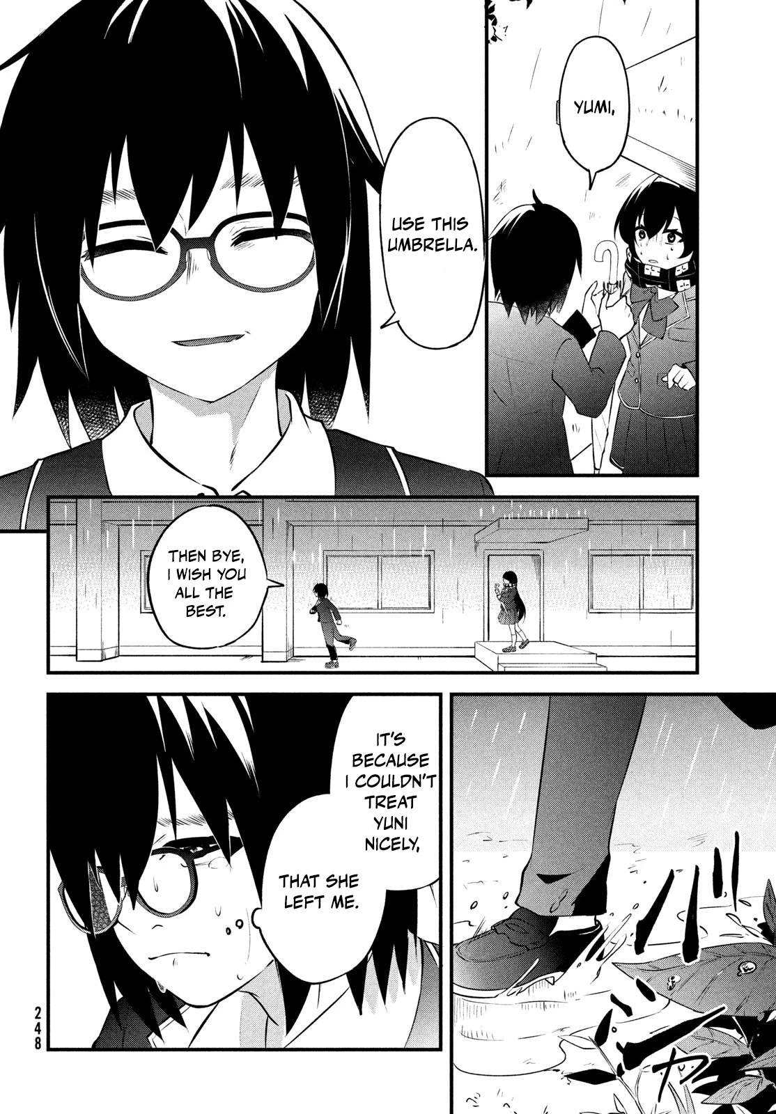 I Cut Ties With the Beauties That Always Made Fun of Me, but It Seems That They Actually Love Me. Chapter 1 page 17 - Chapter 1: Parting Ways with The Beauties