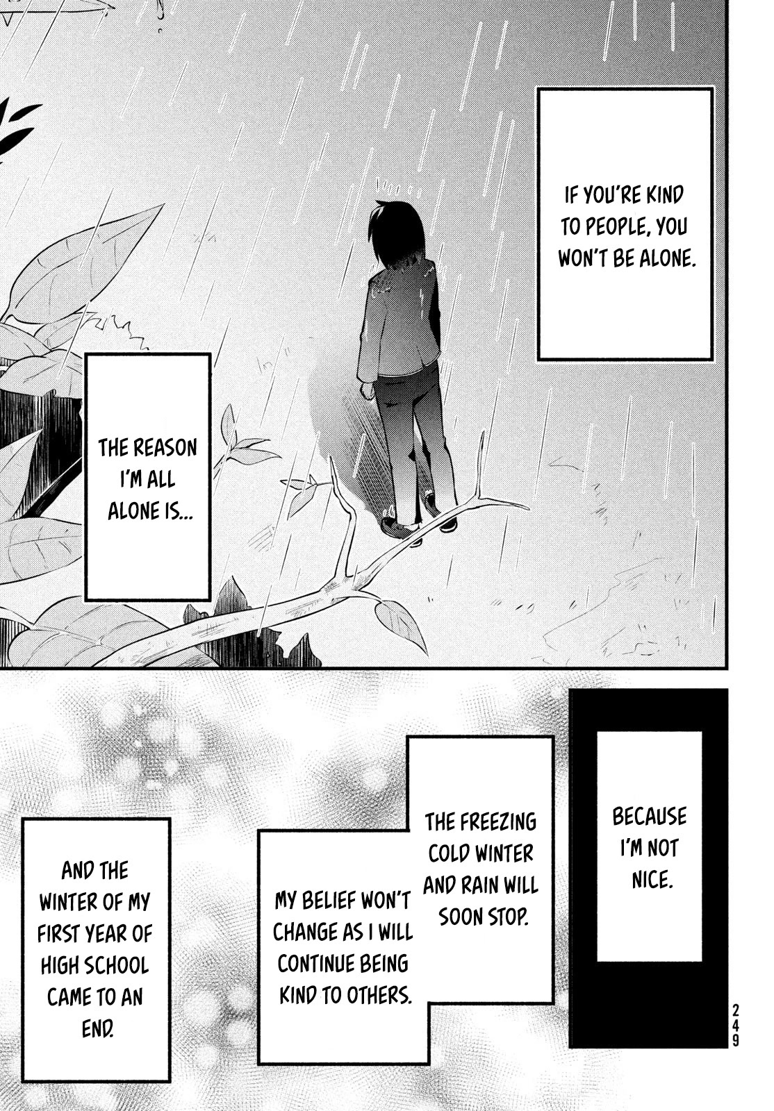 I Cut Ties With the Beauties That Always Made Fun of Me, but It Seems That They Actually Love Me. Chapter 1 page 18 - Chapter 1: Parting Ways with The Beauties