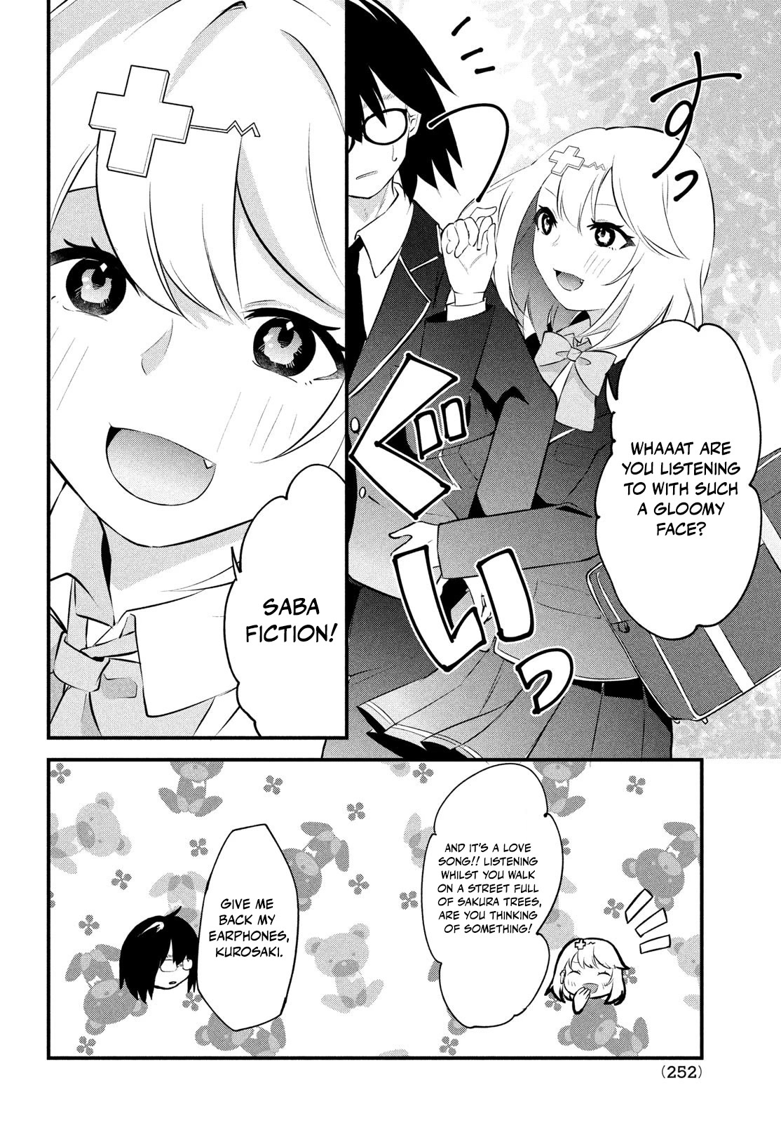 I Cut Ties With the Beauties That Always Made Fun of Me, but It Seems That They Actually Love Me. Chapter 1 page 21 - Chapter 1: Parting Ways with The Beauties