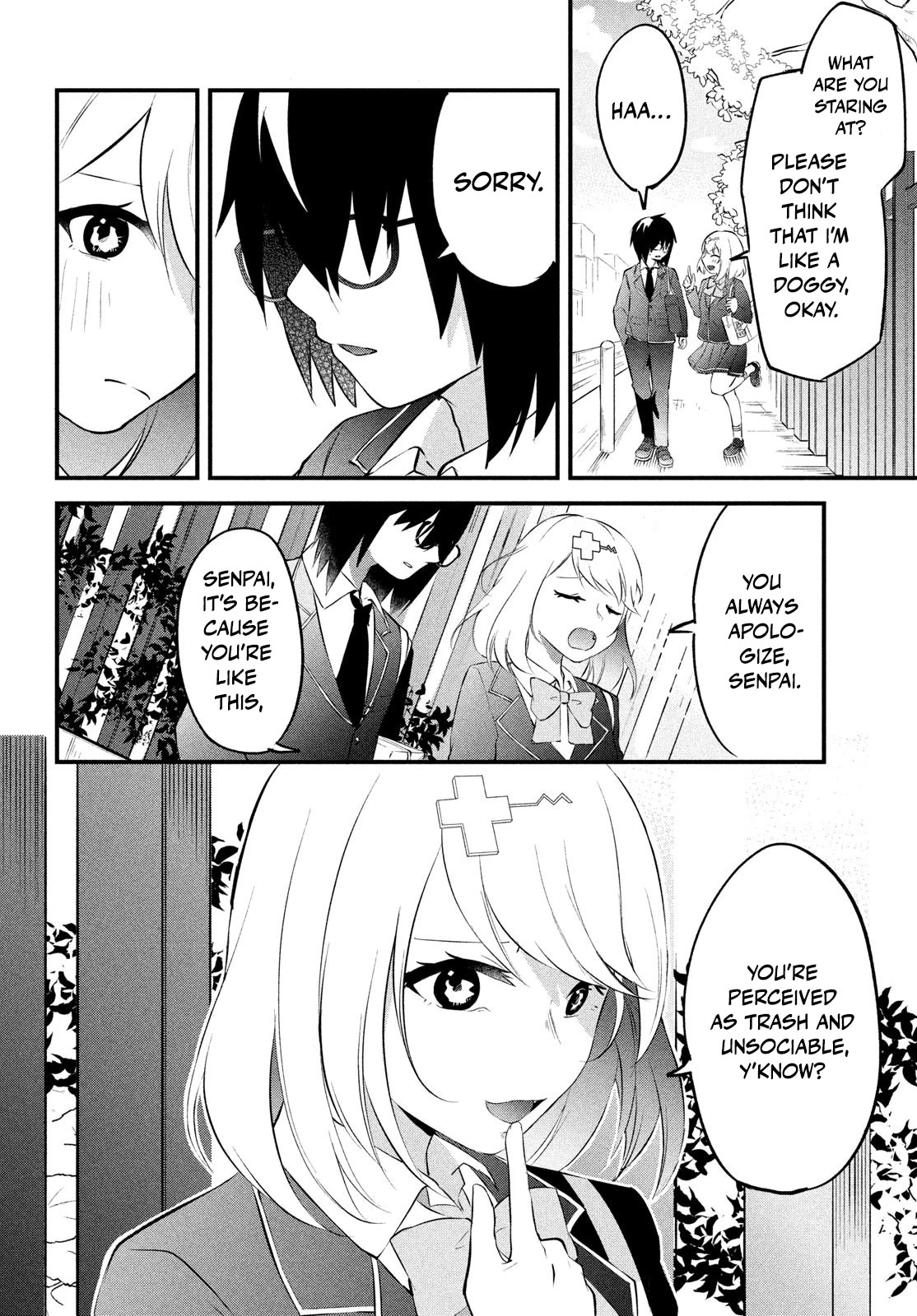 I Cut Ties With the Beauties That Always Made Fun of Me, but It Seems That They Actually Love Me. Chapter 1 page 23 - Chapter 1: Parting Ways with The Beauties
