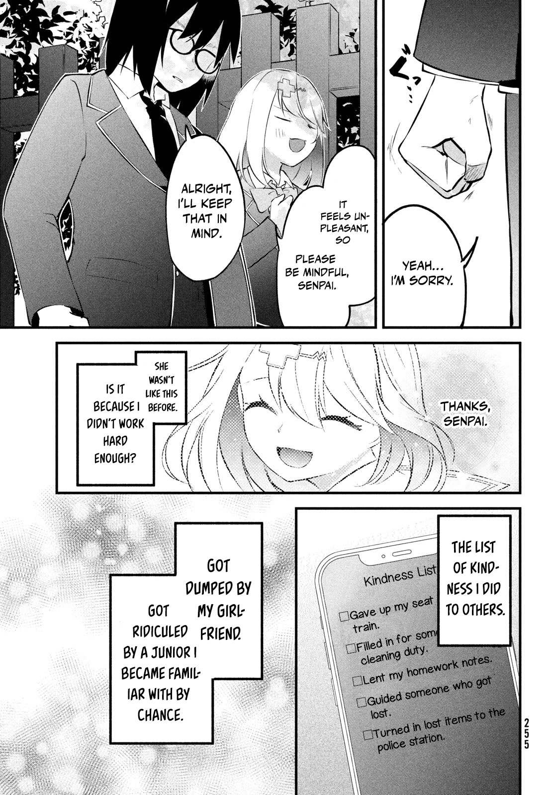 I Cut Ties With the Beauties That Always Made Fun of Me, but It Seems That They Actually Love Me. Chapter 1 page 24 - Chapter 1: Parting Ways with The Beauties