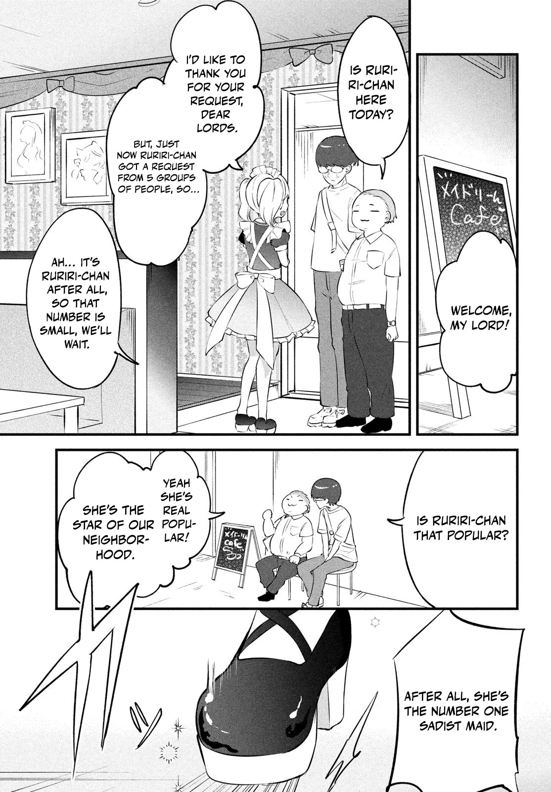 I Cut Ties With the Beauties That Always Made Fun of Me, but It Seems That They Actually Love Me. Chapter 1 page 26 - Chapter 1: Parting Ways with The Beauties