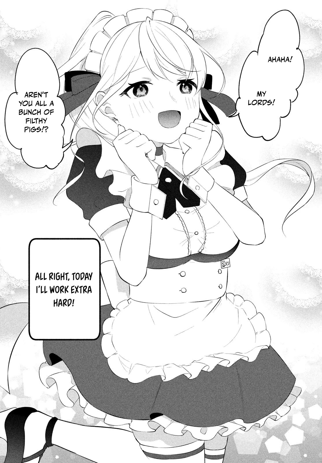 I Cut Ties With the Beauties That Always Made Fun of Me, but It Seems That They Actually Love Me. Chapter 1 page 27 - Chapter 1: Parting Ways with The Beauties