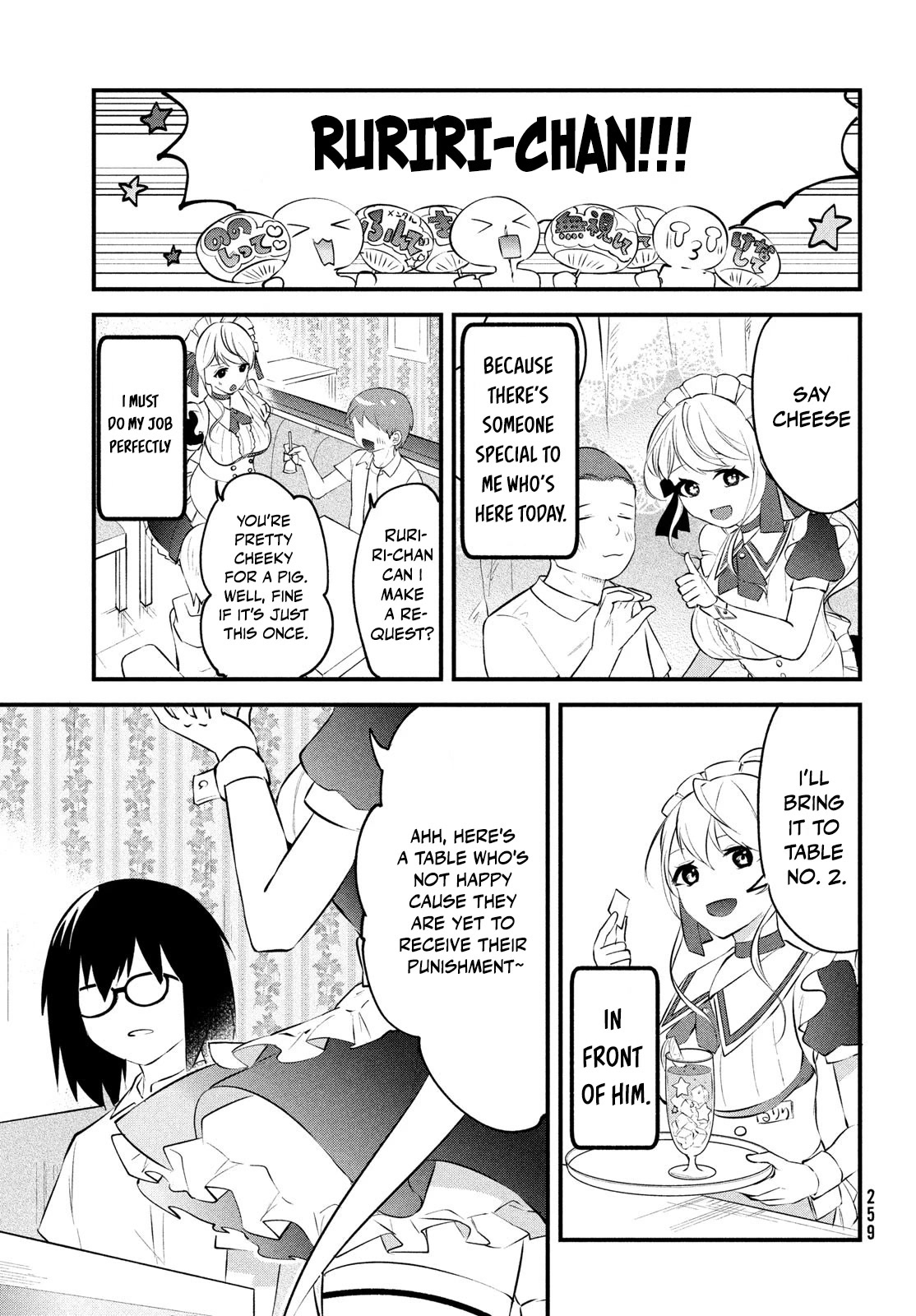 I Cut Ties With the Beauties That Always Made Fun of Me, but It Seems That They Actually Love Me. Chapter 1 page 28 - Chapter 1: Parting Ways with The Beauties