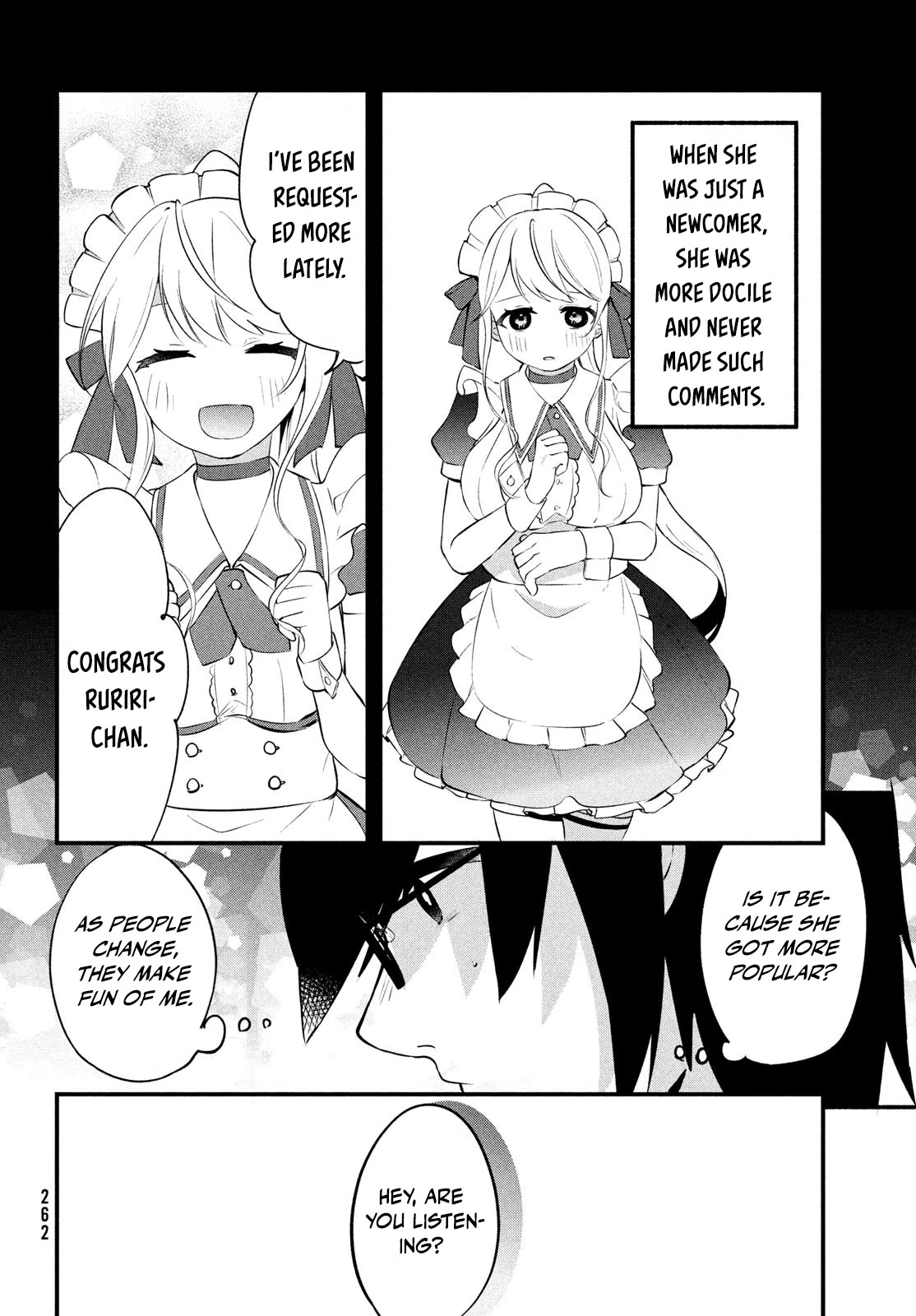 I Cut Ties With the Beauties That Always Made Fun of Me, but It Seems That They Actually Love Me. Chapter 1 page 31 - Chapter 1: Parting Ways with The Beauties