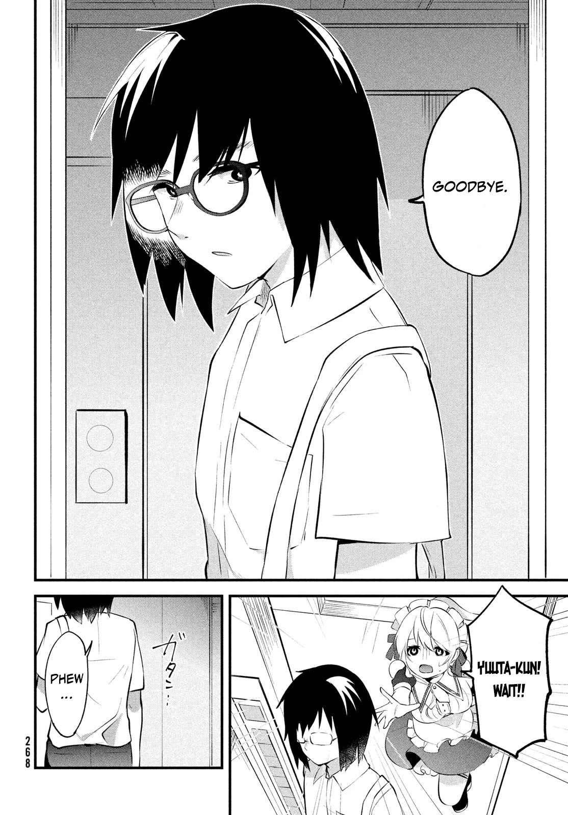 I Cut Ties With the Beauties That Always Made Fun of Me, but It Seems That They Actually Love Me. Chapter 1 page 37 - Chapter 1: Parting Ways with The Beauties