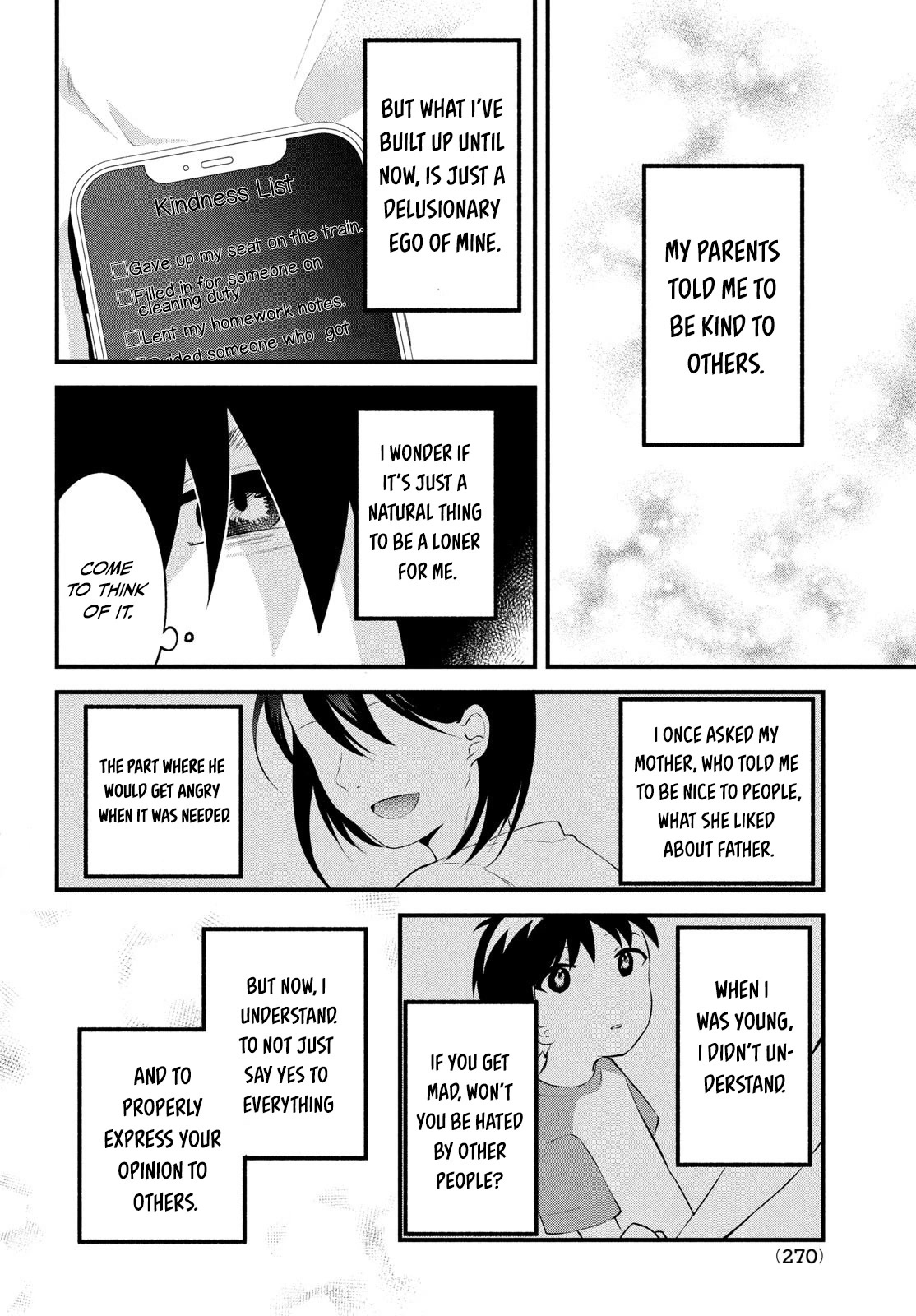 I Cut Ties With the Beauties That Always Made Fun of Me, but It Seems That They Actually Love Me. Chapter 1 page 39 - Chapter 1: Parting Ways with The Beauties