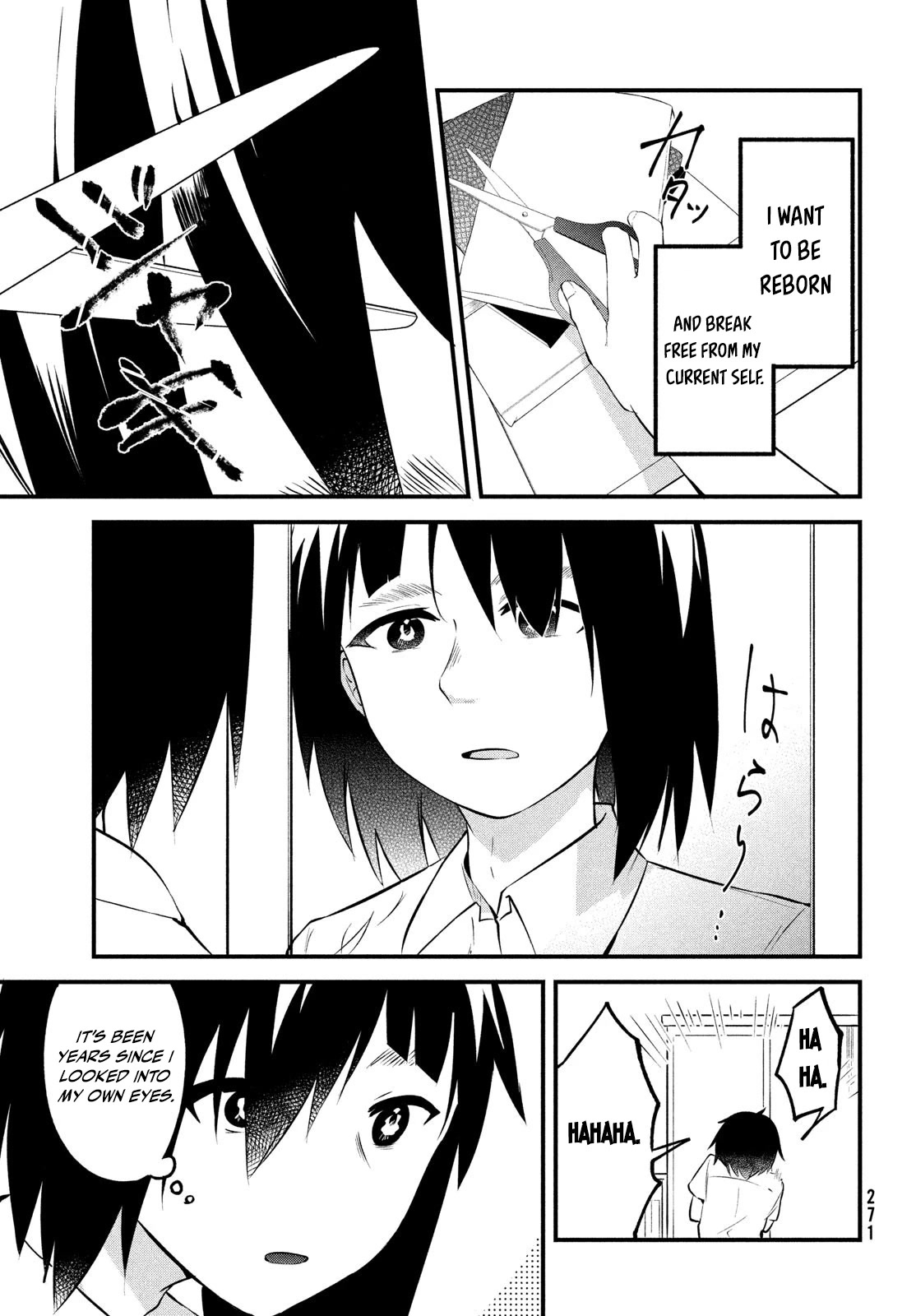 I Cut Ties With the Beauties That Always Made Fun of Me, but It Seems That They Actually Love Me. Chapter 1 page 40 - Chapter 1: Parting Ways with The Beauties