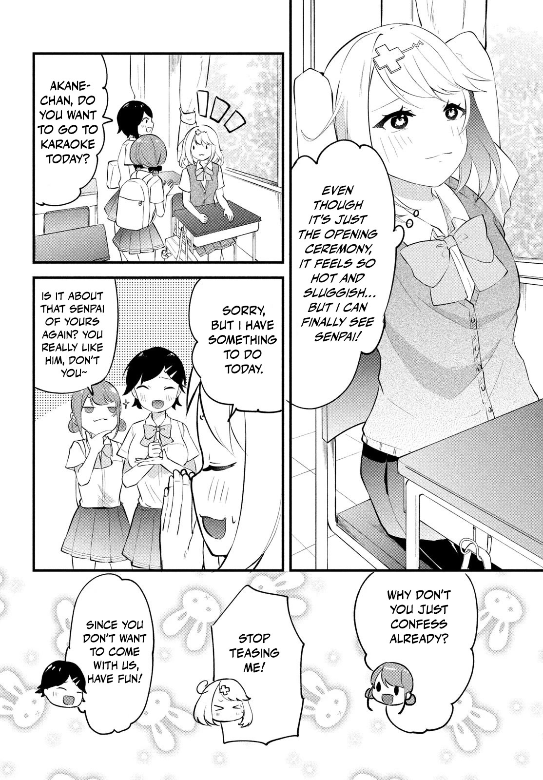 I Cut Ties With the Beauties That Always Made Fun of Me, but It Seems That They Actually Love Me. Chapter 1 page 43 - Chapter 1: Parting Ways with The Beauties