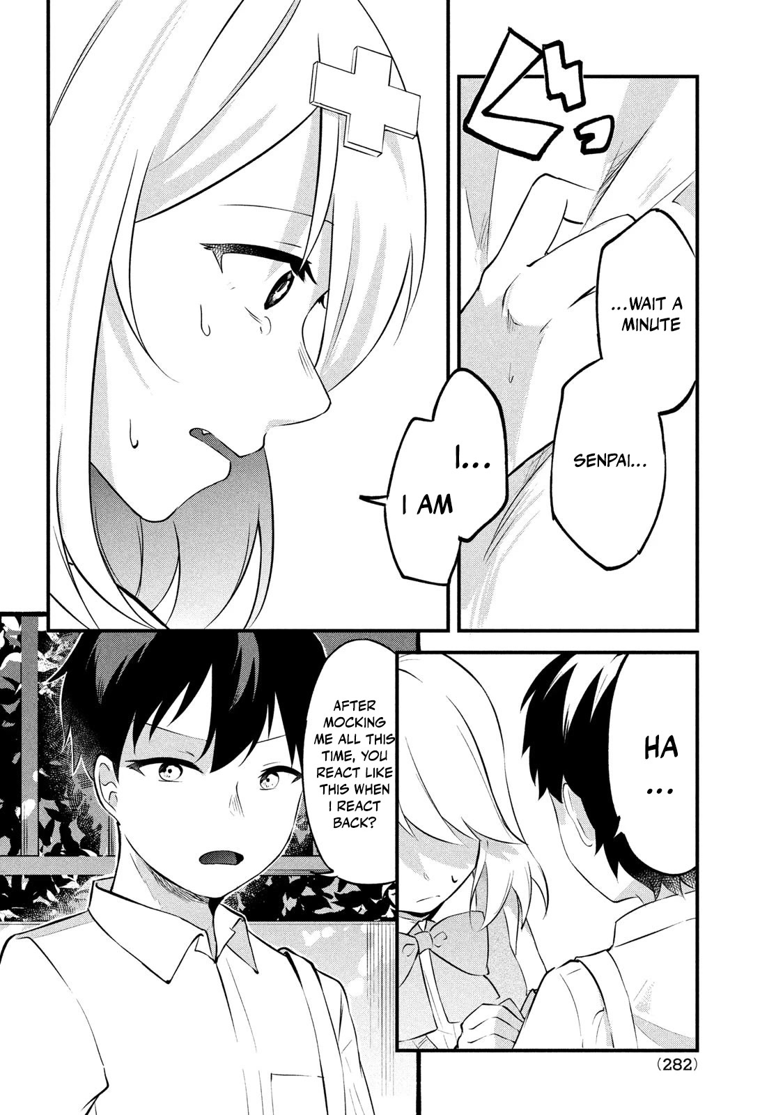 I Cut Ties With the Beauties That Always Made Fun of Me, but It Seems That They Actually Love Me. Chapter 1 page 51 - Chapter 1: Parting Ways with The Beauties