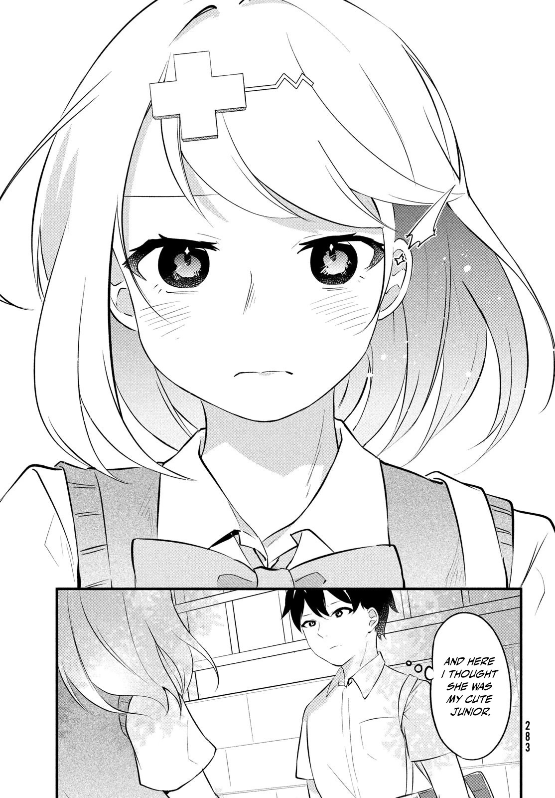 I Cut Ties With the Beauties That Always Made Fun of Me, but It Seems That They Actually Love Me. Chapter 1 page 52 - Chapter 1: Parting Ways with The Beauties