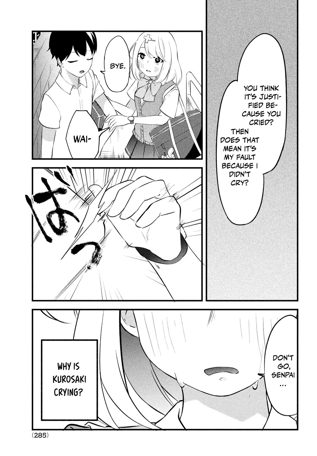 I Cut Ties With the Beauties That Always Made Fun of Me, but It Seems That They Actually Love Me. Chapter 1 page 54 - Chapter 1: Parting Ways with The Beauties