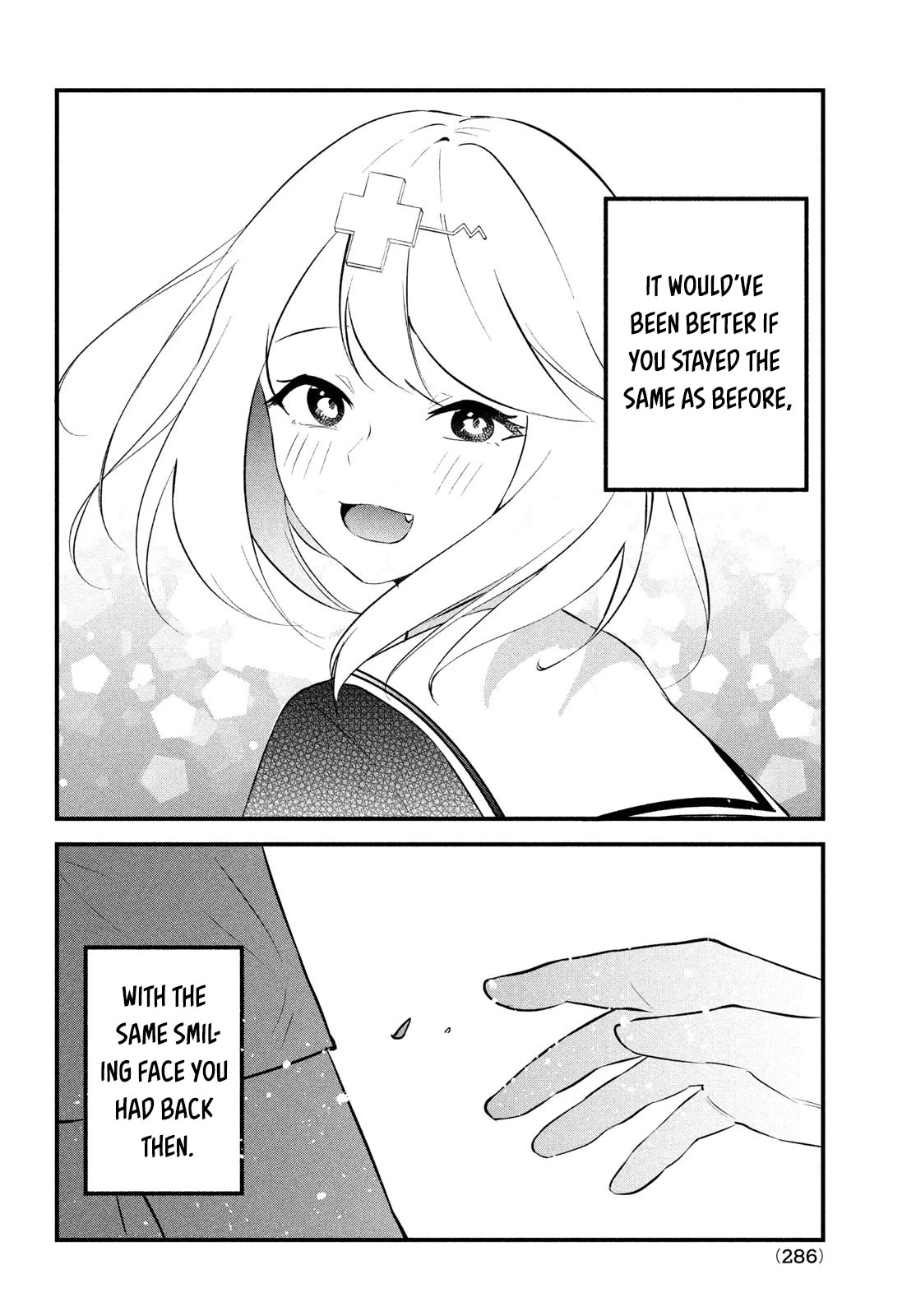 I Cut Ties With the Beauties That Always Made Fun of Me, but It Seems That They Actually Love Me. Chapter 1 page 55 - Chapter 1: Parting Ways with The Beauties