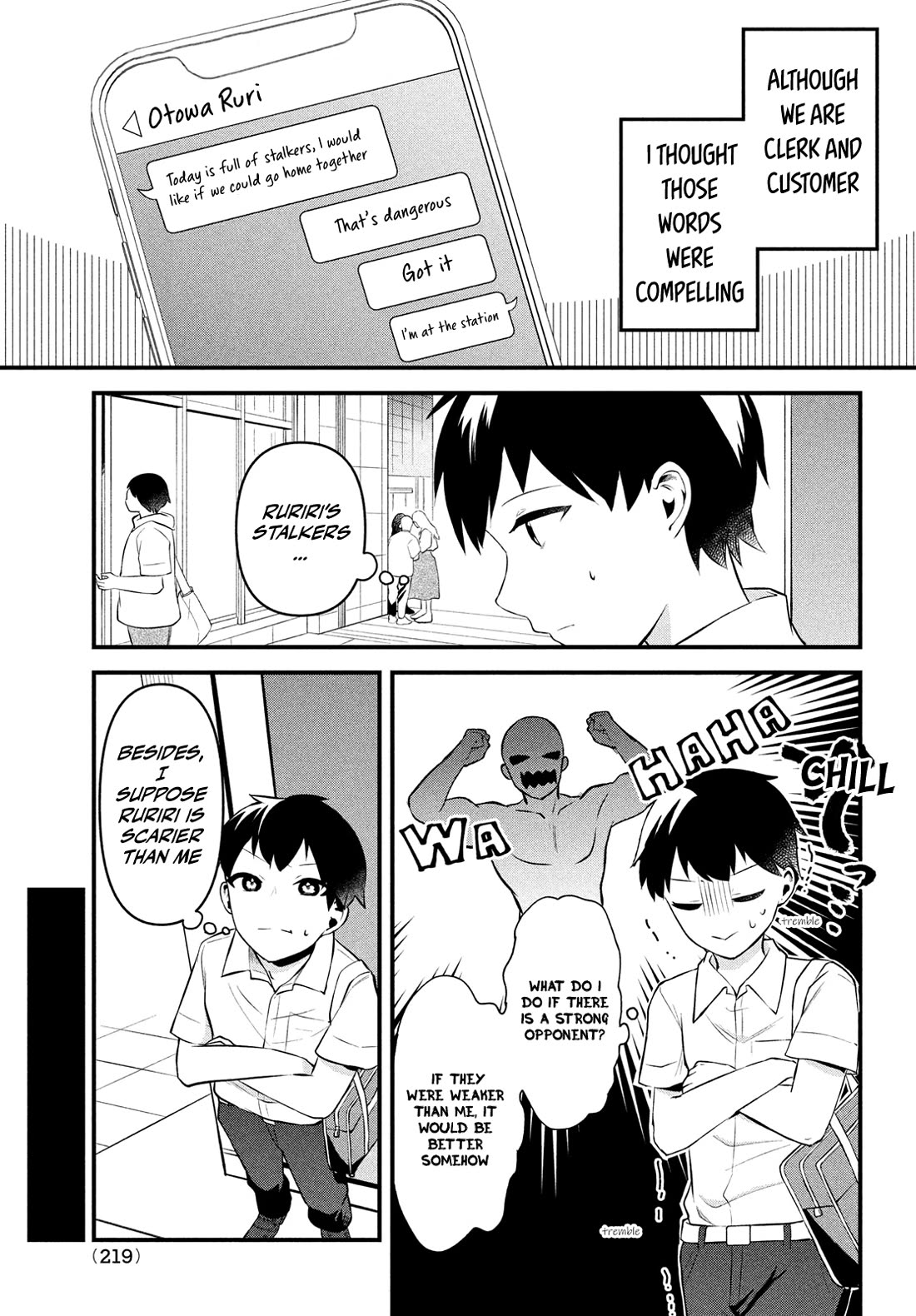 I Cut Ties With the Beauties That Always Made Fun of Me, but It Seems That They Actually Love Me. Chapter 10 page 1 - Chapter 10