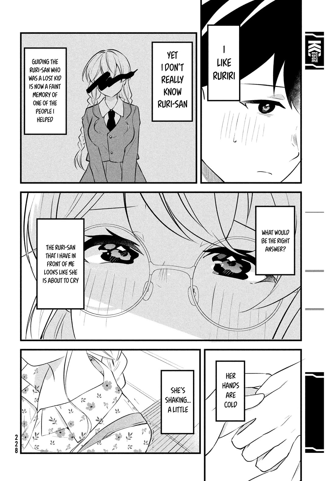 I Cut Ties With the Beauties That Always Made Fun of Me, but It Seems That They Actually Love Me. Chapter 10 page 10 - Chapter 10