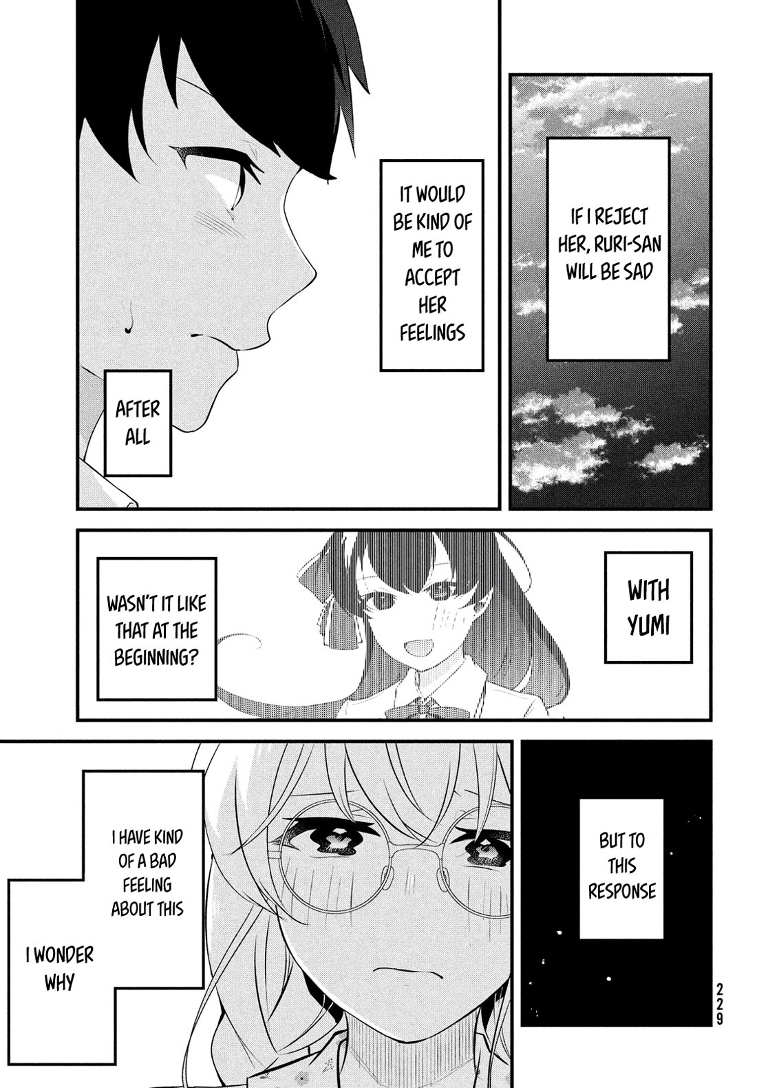 I Cut Ties With the Beauties That Always Made Fun of Me, but It Seems That They Actually Love Me. Chapter 10 page 11 - Chapter 10