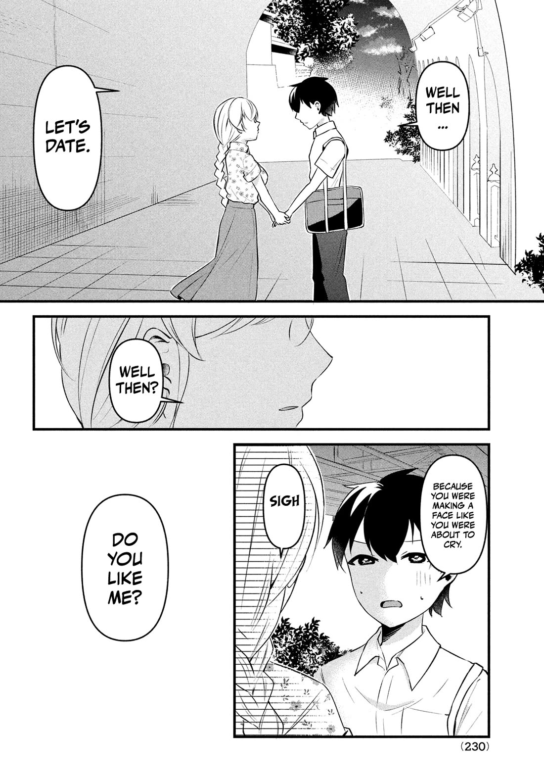 I Cut Ties With the Beauties That Always Made Fun of Me, but It Seems That They Actually Love Me. Chapter 10 page 12 - Chapter 10