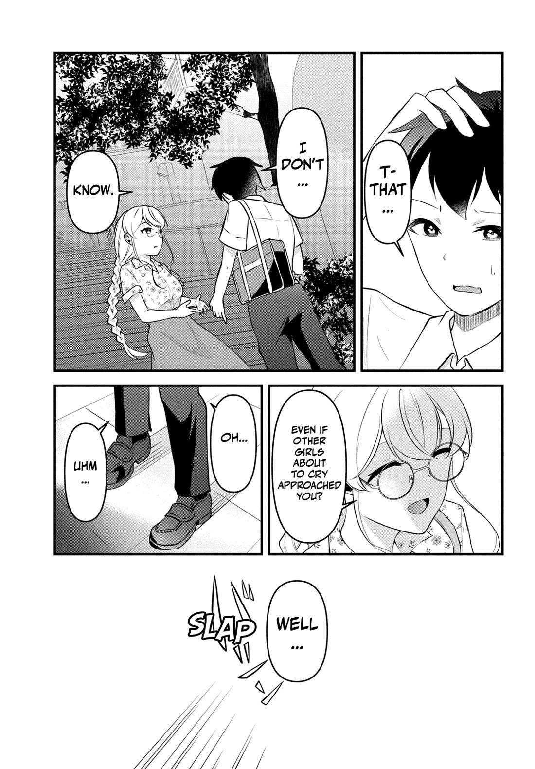 I Cut Ties With the Beauties That Always Made Fun of Me, but It Seems That They Actually Love Me. Chapter 10 page 13 - Chapter 10
