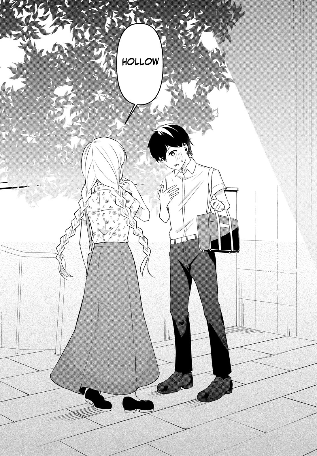 I Cut Ties With the Beauties That Always Made Fun of Me, but It Seems That They Actually Love Me. Chapter 10 page 14 - Chapter 10