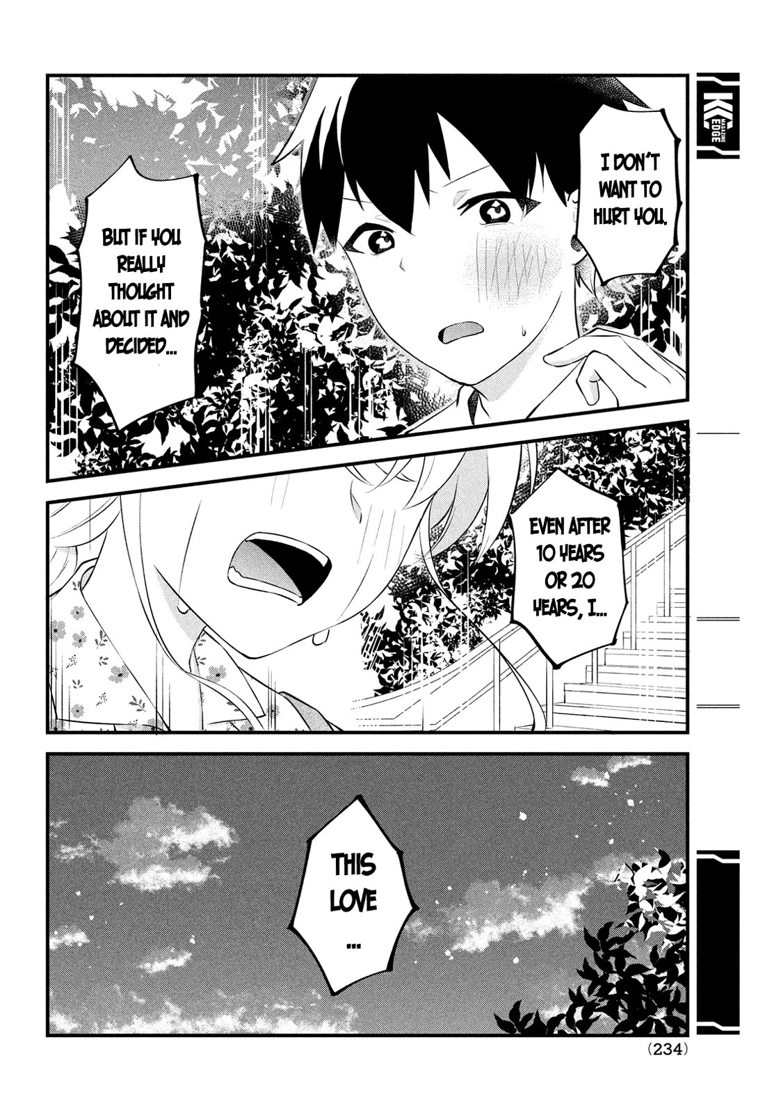 I Cut Ties With the Beauties That Always Made Fun of Me, but It Seems That They Actually Love Me. Chapter 10 page 16 - Chapter 10
