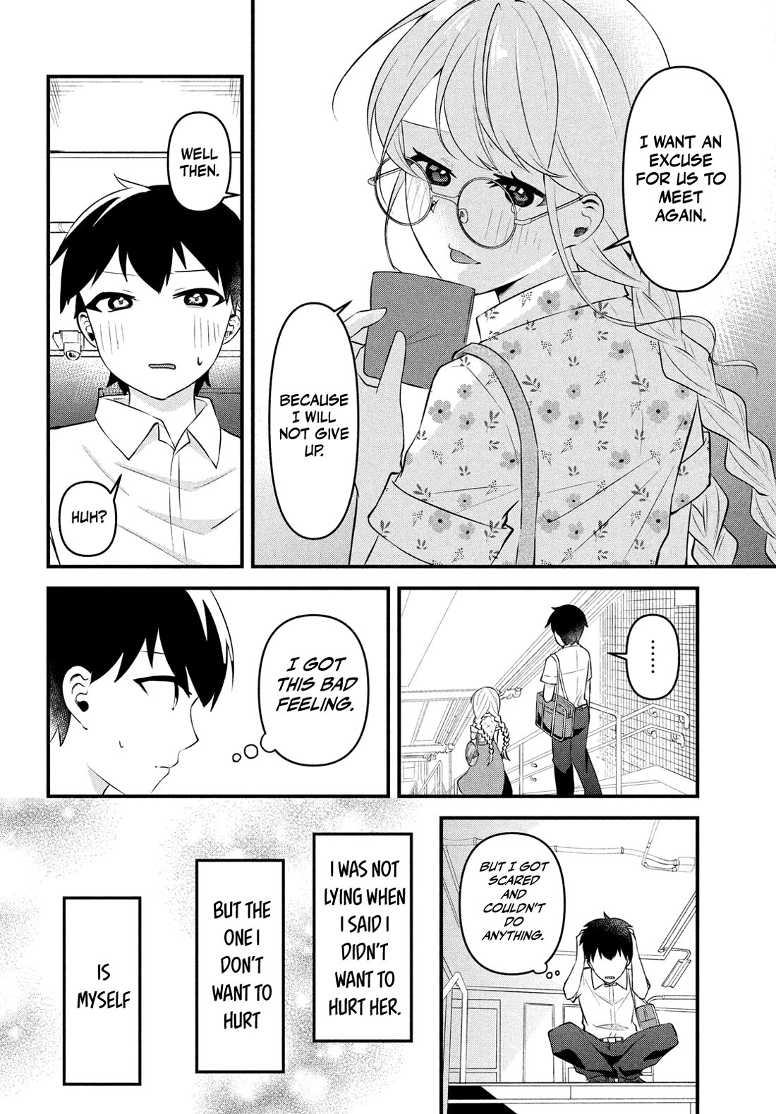I Cut Ties With the Beauties That Always Made Fun of Me, but It Seems That They Actually Love Me. Chapter 10 page 20 - Chapter 10