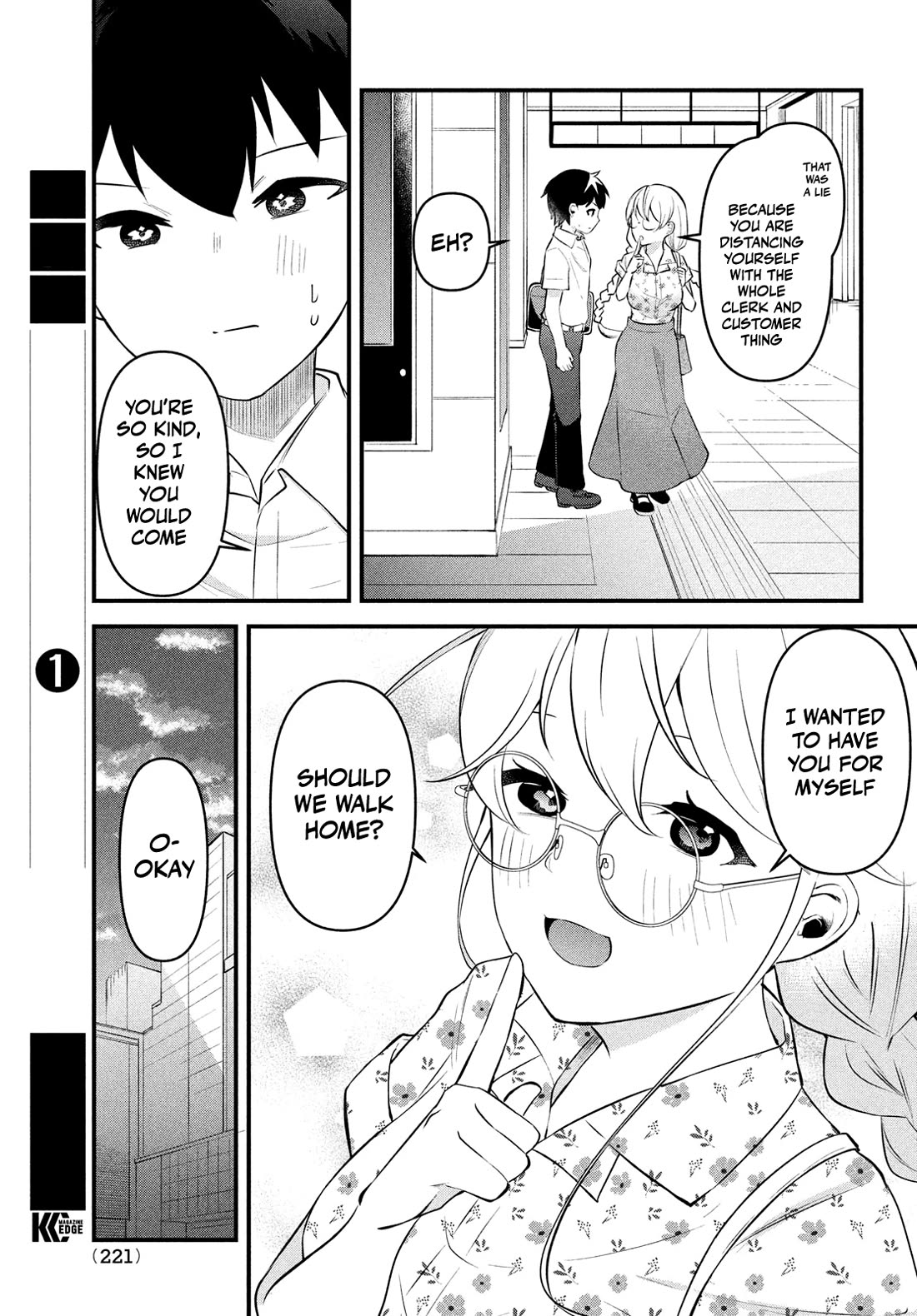 I Cut Ties With the Beauties That Always Made Fun of Me, but It Seems That They Actually Love Me. Chapter 10 page 3 - Chapter 10