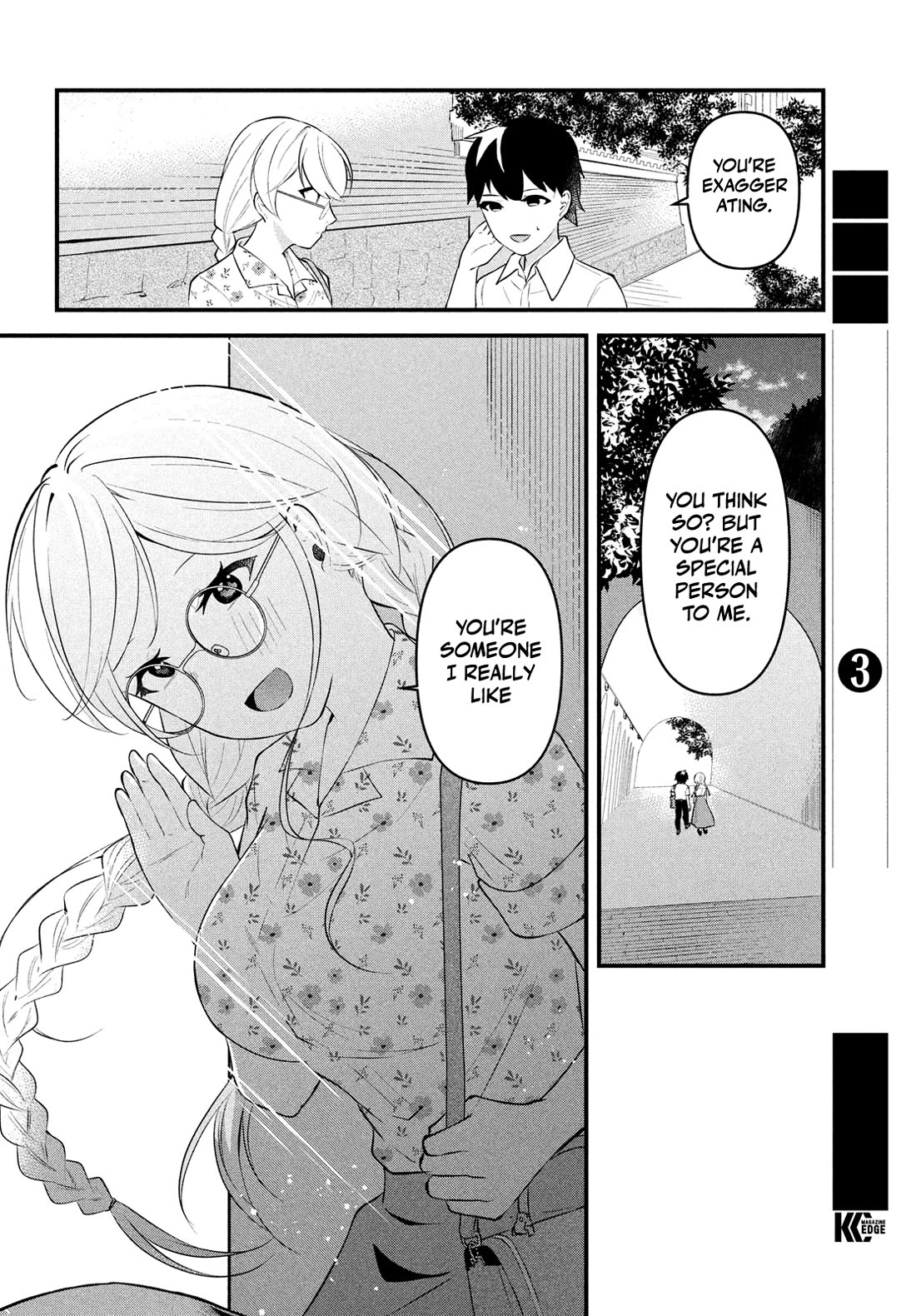 I Cut Ties With the Beauties That Always Made Fun of Me, but It Seems That They Actually Love Me. Chapter 10 page 6 - Chapter 10