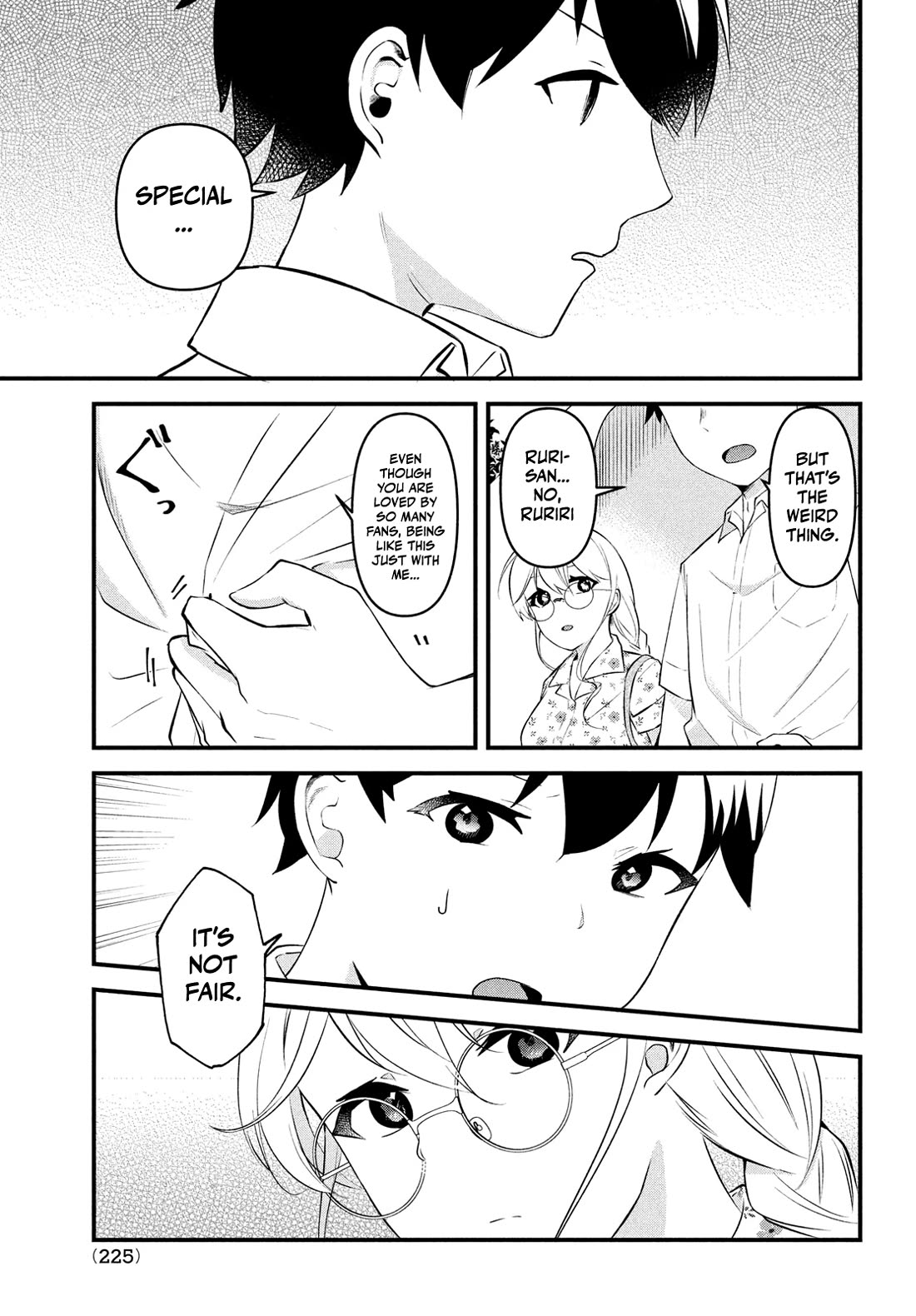 I Cut Ties With the Beauties That Always Made Fun of Me, but It Seems That They Actually Love Me. Chapter 10 page 7 - Chapter 10