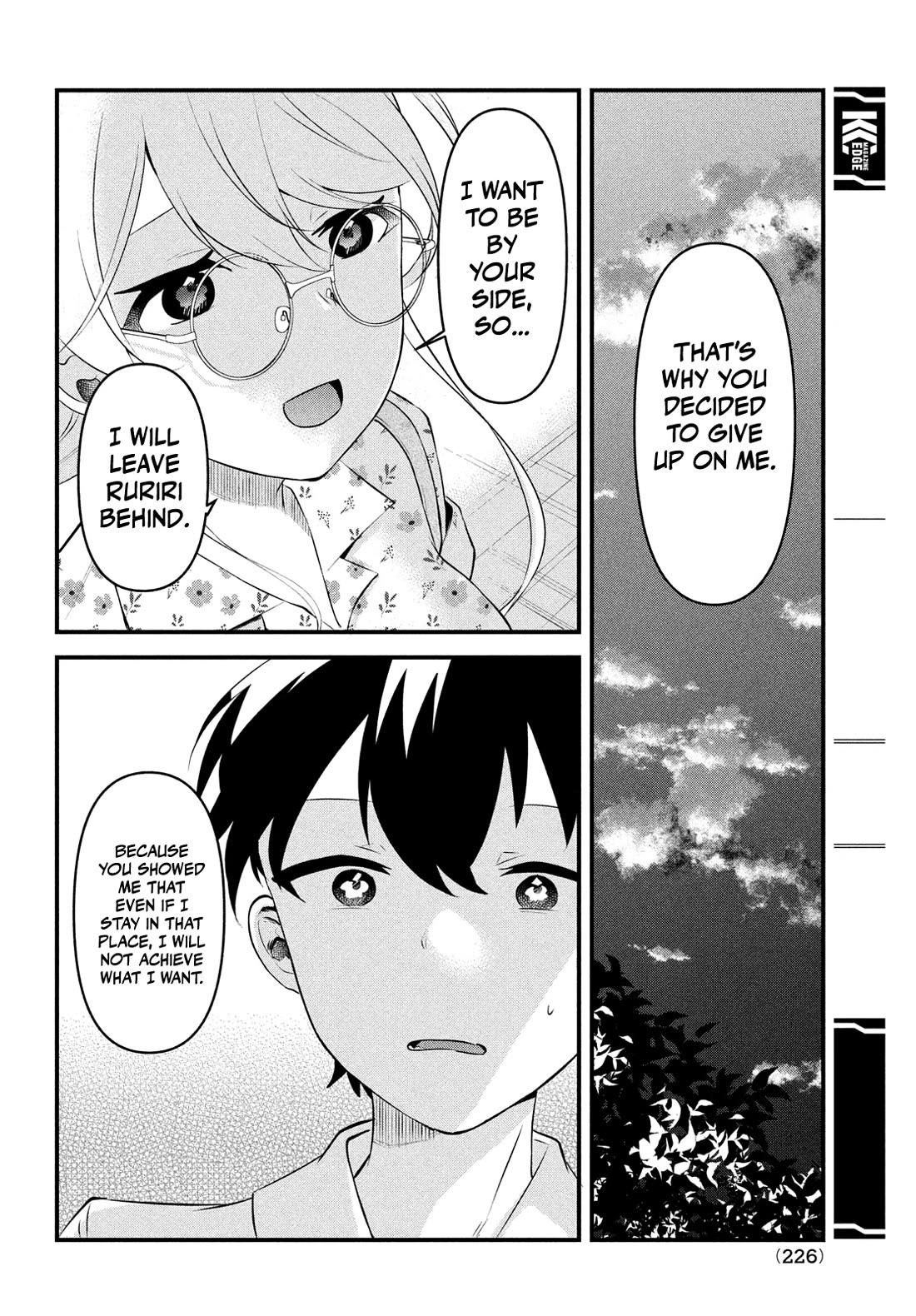 I Cut Ties With the Beauties That Always Made Fun of Me, but It Seems That They Actually Love Me. Chapter 10 page 8 - Chapter 10