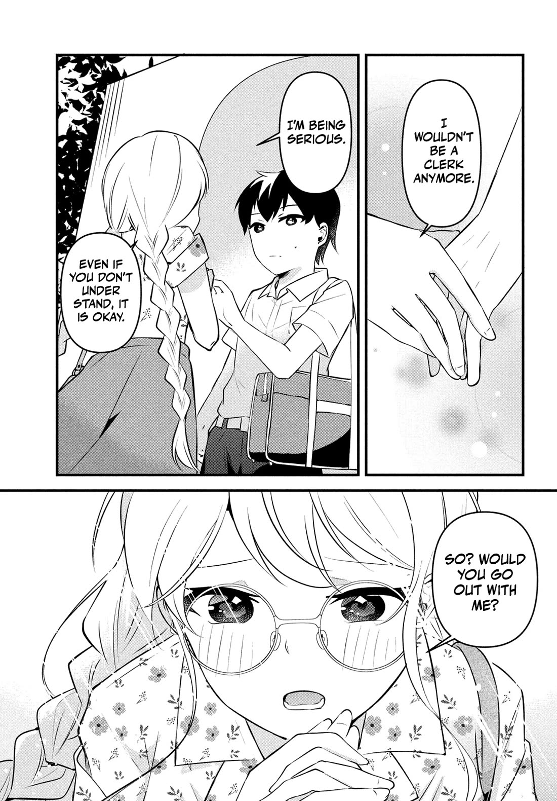 I Cut Ties With the Beauties That Always Made Fun of Me, but It Seems That They Actually Love Me. Chapter 10 page 9 - Chapter 10