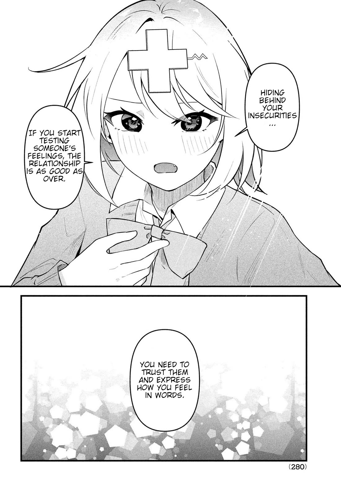 I Cut Ties With the Beauties That Always Made Fun of Me, but It Seems That They Actually Love Me. Chapter 13 page 10 - Chapter 13