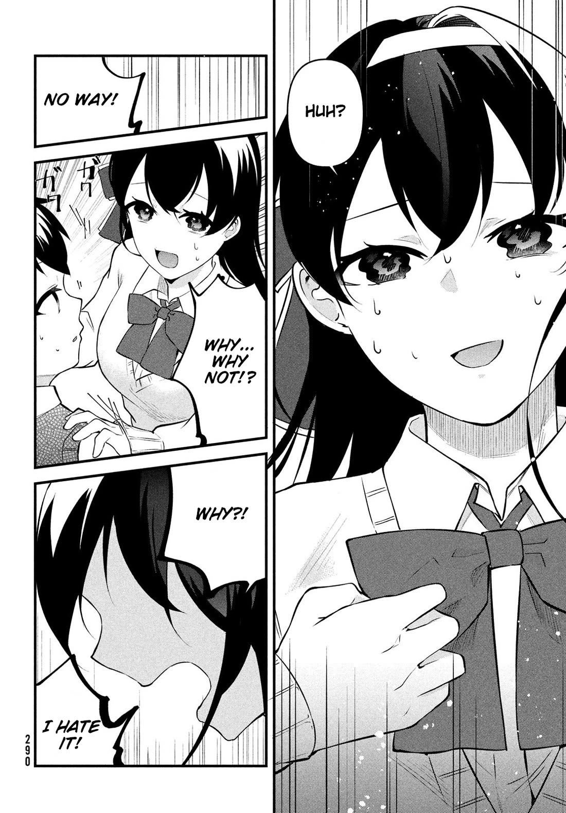 I Cut Ties With the Beauties That Always Made Fun of Me, but It Seems That They Actually Love Me. Chapter 13 page 20 - Chapter 13