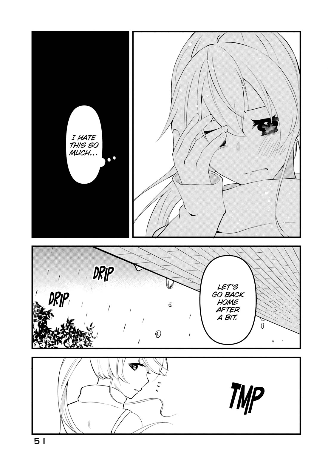 I Cut Ties With the Beauties That Always Made Fun of Me, but It Seems That They Actually Love Me. Chapter 14 page 18 - Chapter 14: The Rain, The Date, and First Love