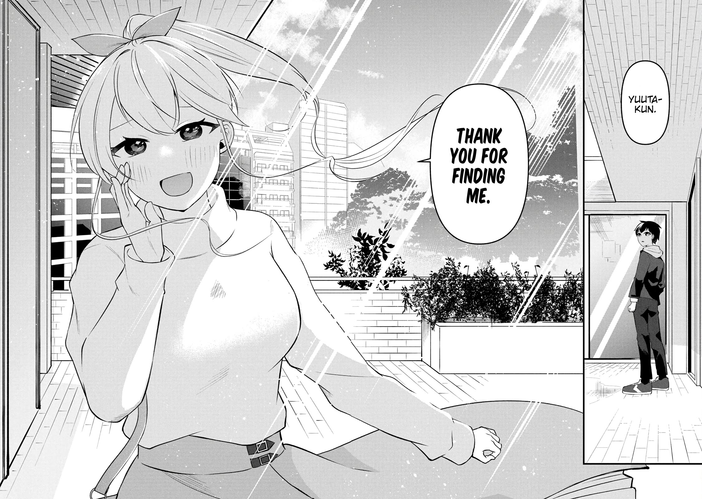 I Cut Ties With the Beauties That Always Made Fun of Me, but It Seems That They Actually Love Me. Chapter 14 page 30 - Chapter 14: The Rain, The Date, and First Love
