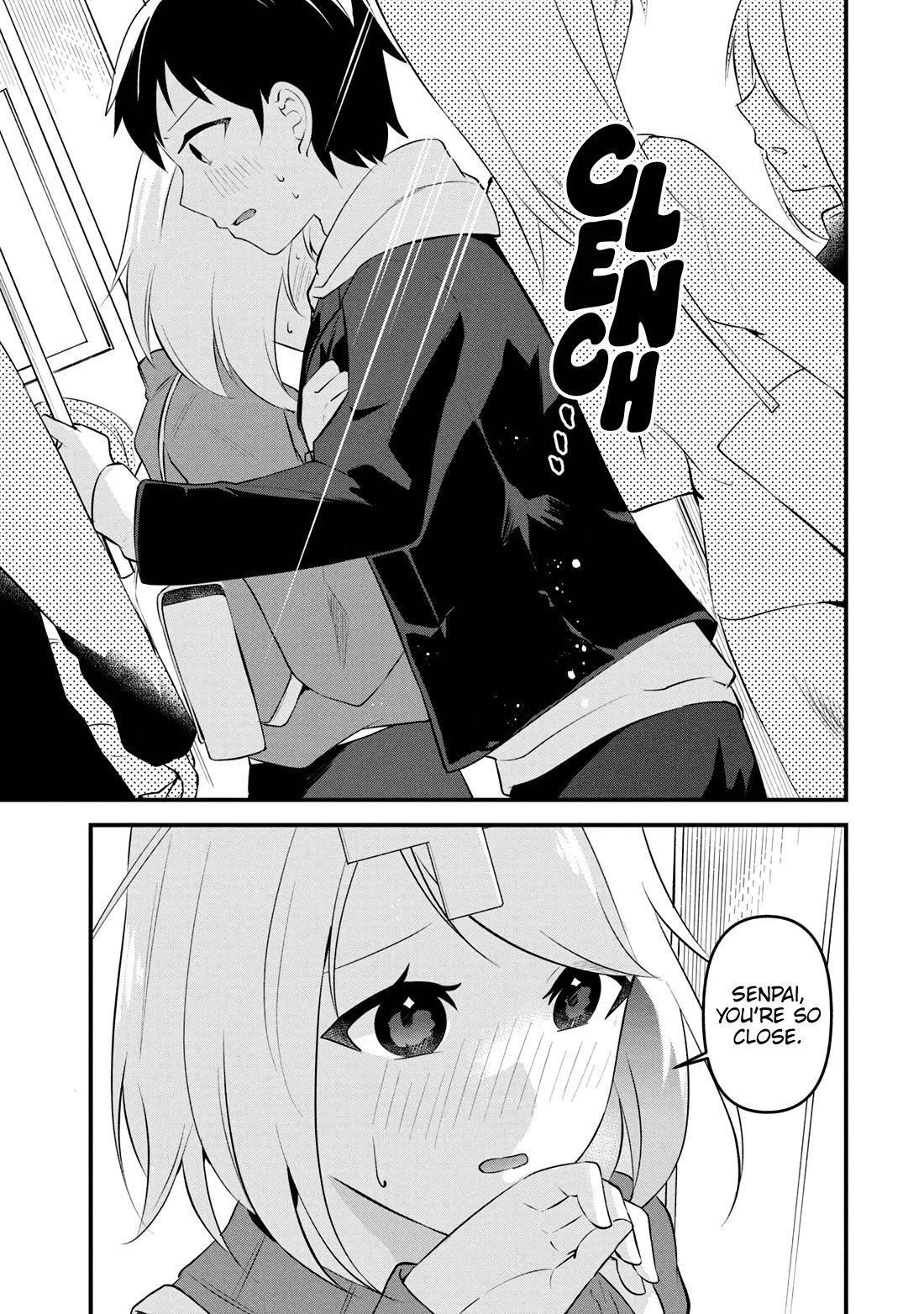 I Cut Ties With the Beauties That Always Made Fun of Me, but It Seems That They Actually Love Me. Chapter 14 page 38 - Chapter 14: The Rain, The Date, and First Love