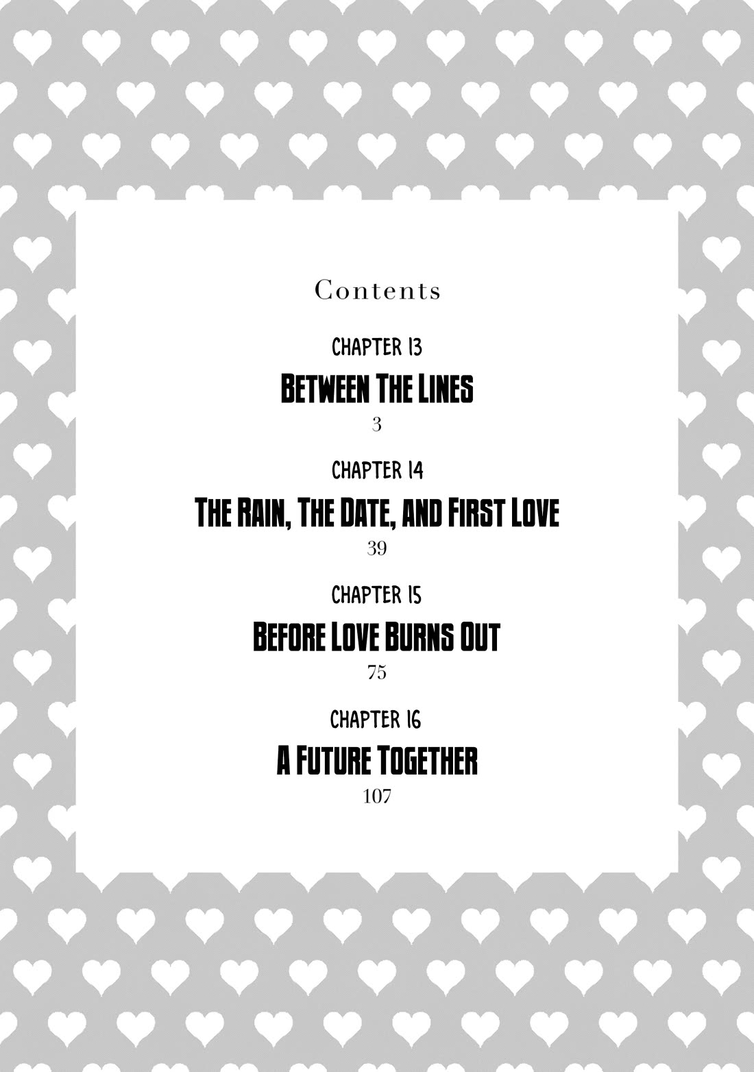 I Cut Ties With the Beauties That Always Made Fun of Me, but It Seems That They Actually Love Me. Chapter 14 page 5 - Chapter 14: The Rain, The Date, and First Love