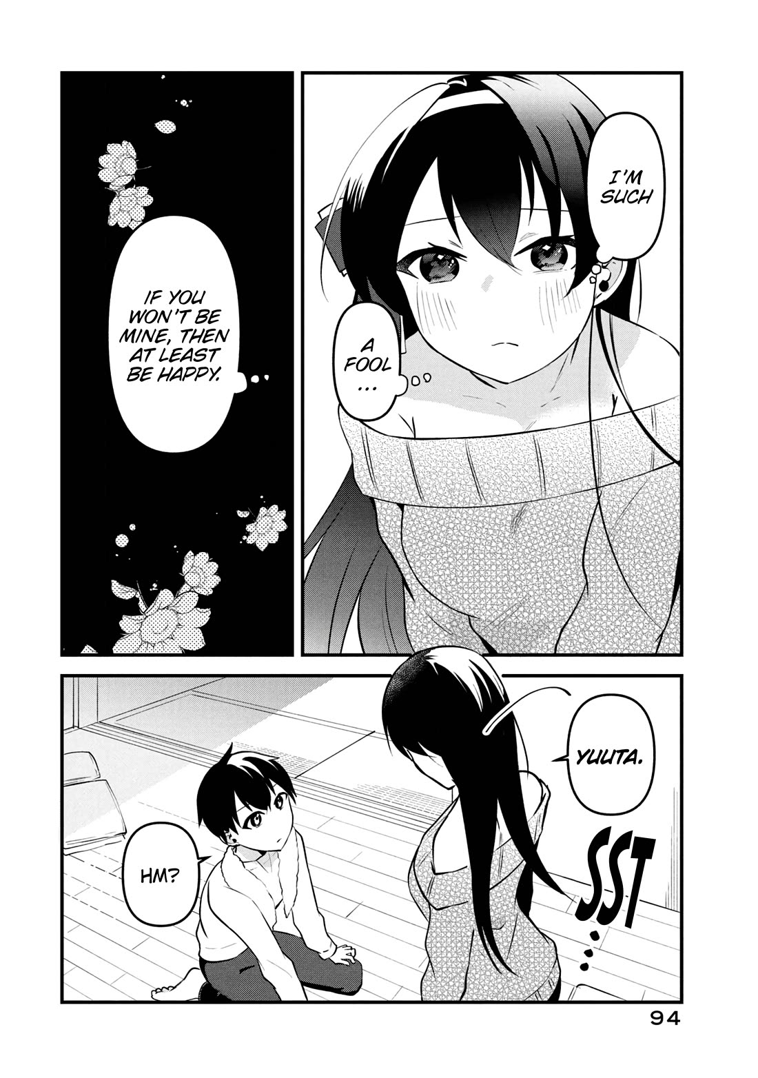 I Cut Ties With the Beauties That Always Made Fun of Me, but It Seems That They Actually Love Me. Chapter 15 page 21 - Chapter 15: Before Love Burns Out