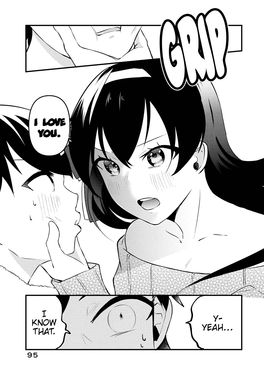 I Cut Ties With the Beauties That Always Made Fun of Me, but It Seems That They Actually Love Me. Chapter 15 page 22 - Chapter 15: Before Love Burns Out