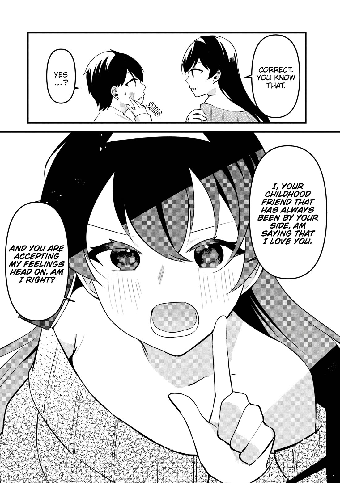 I Cut Ties With the Beauties That Always Made Fun of Me, but It Seems That They Actually Love Me. Chapter 15 page 23 - Chapter 15: Before Love Burns Out