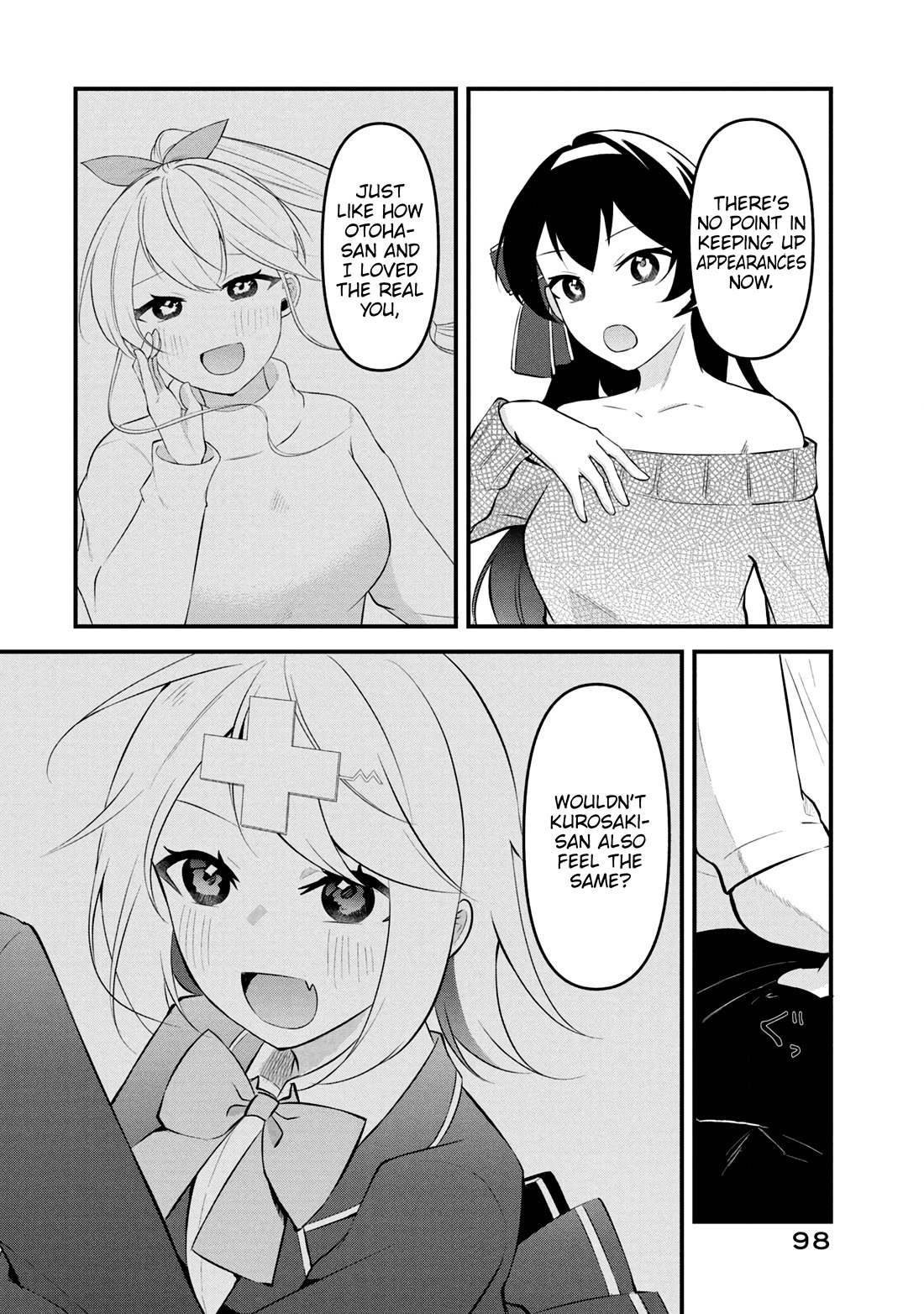 I Cut Ties With the Beauties That Always Made Fun of Me, but It Seems That They Actually Love Me. Chapter 15 page 25 - Chapter 15: Before Love Burns Out